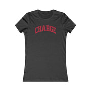 Charge Hockey Women's T-Shirt | Chix Sports