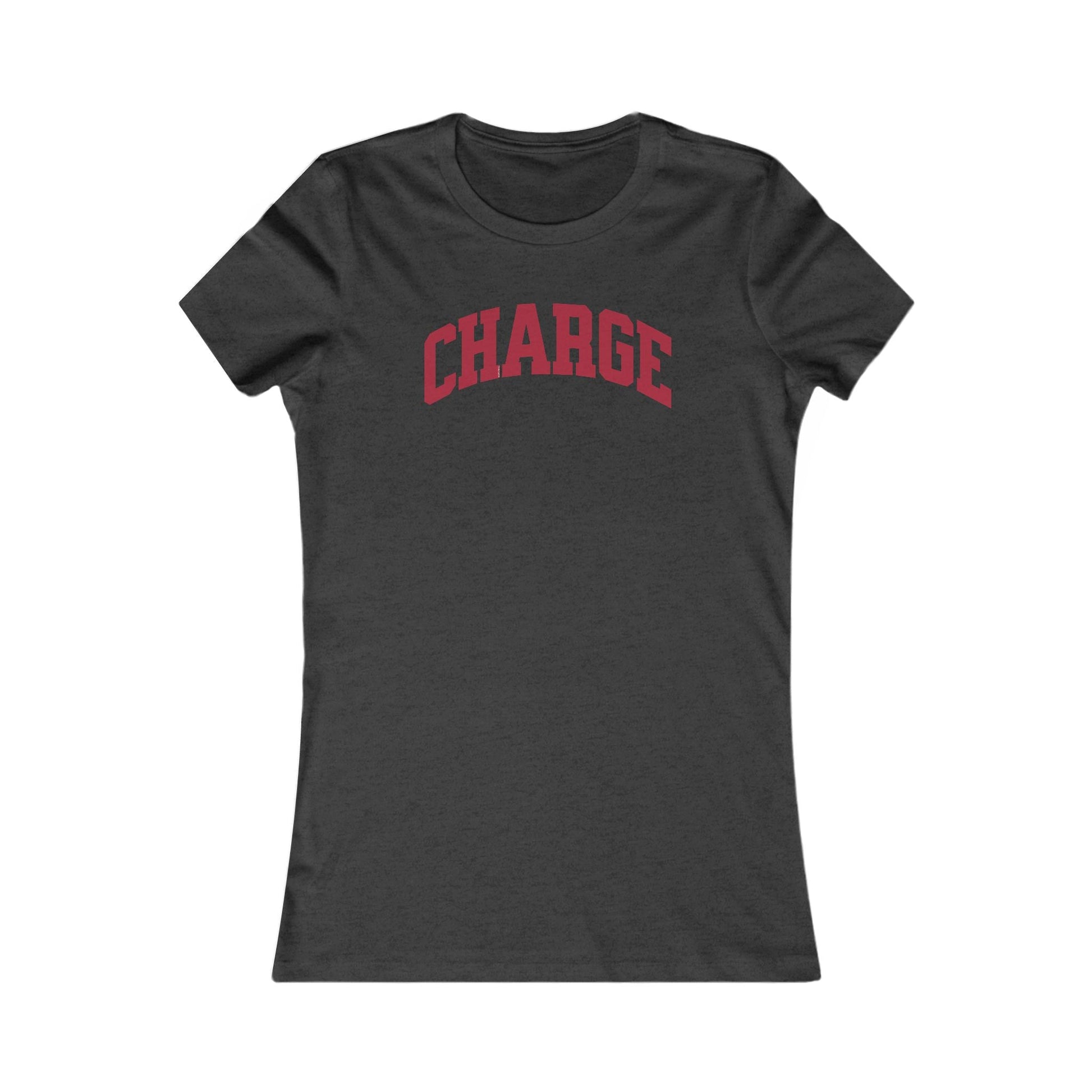 Charge Hockey Women's T-Shirt | Chix Sports