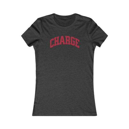 Charge Hockey Women's T-Shirt | Chix Sports