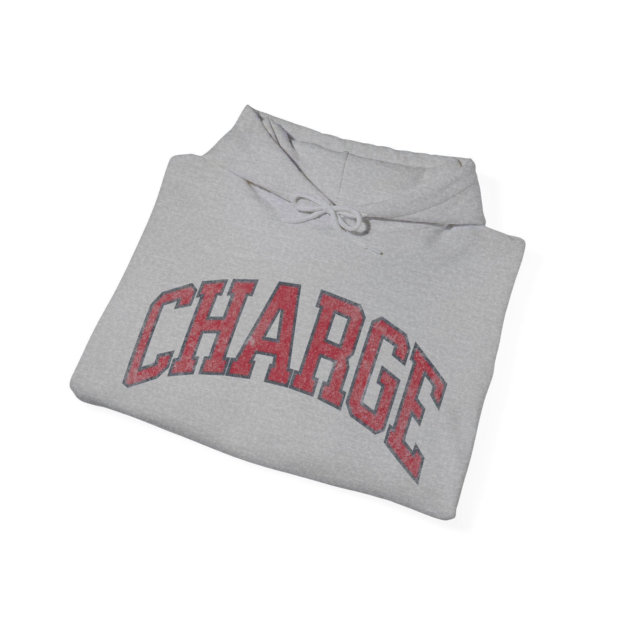Charge Vintage Hockey Unisex Hoodie | Chix Sports