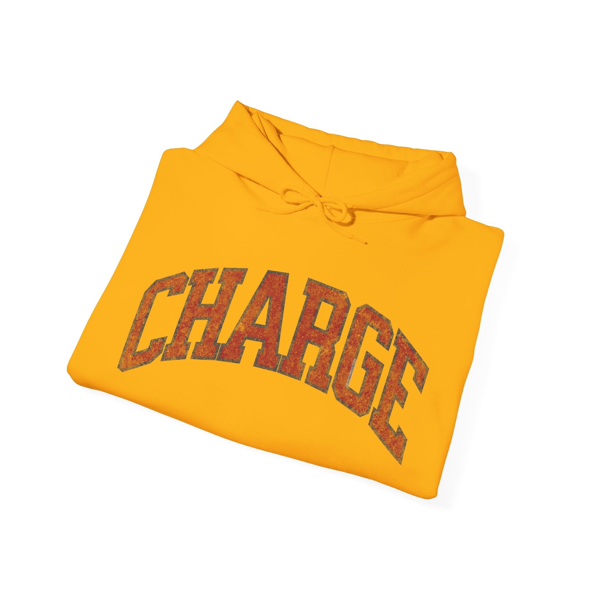 Charge Vintage Hockey Unisex Hoodie | Chix Sports