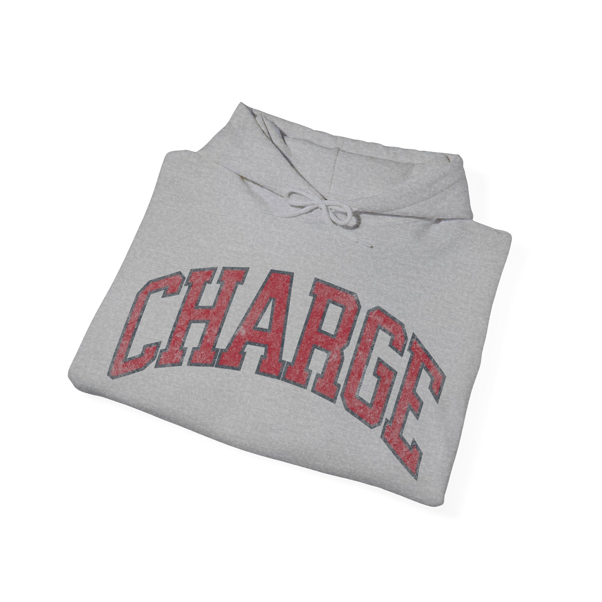 Charge Women's Hockey Unisex Heavy Hoodie | Chix Sports