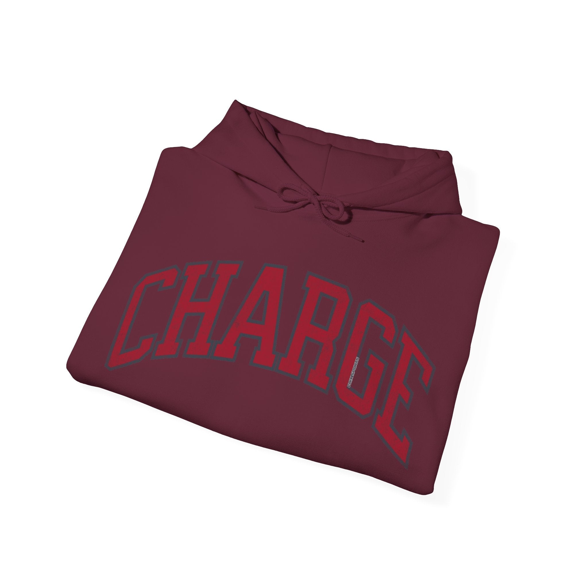 Charge Women's Hockey Unisex Heavy Hoodie | Chix Sports