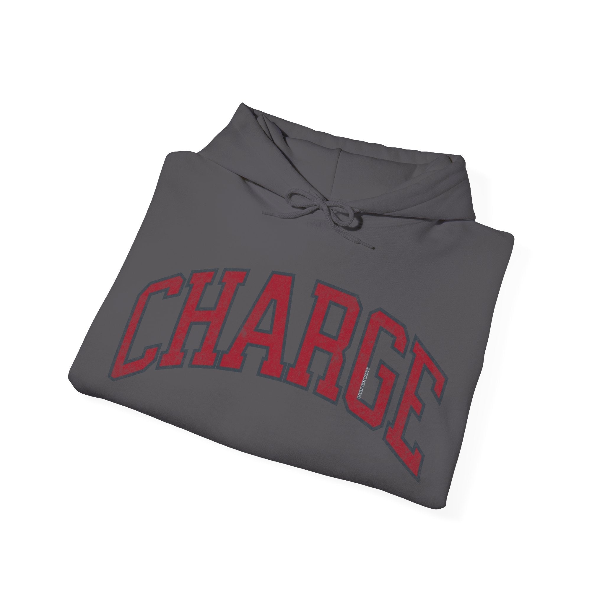 Charge Women's Hockey Unisex Heavy Hoodie | Chix Sports