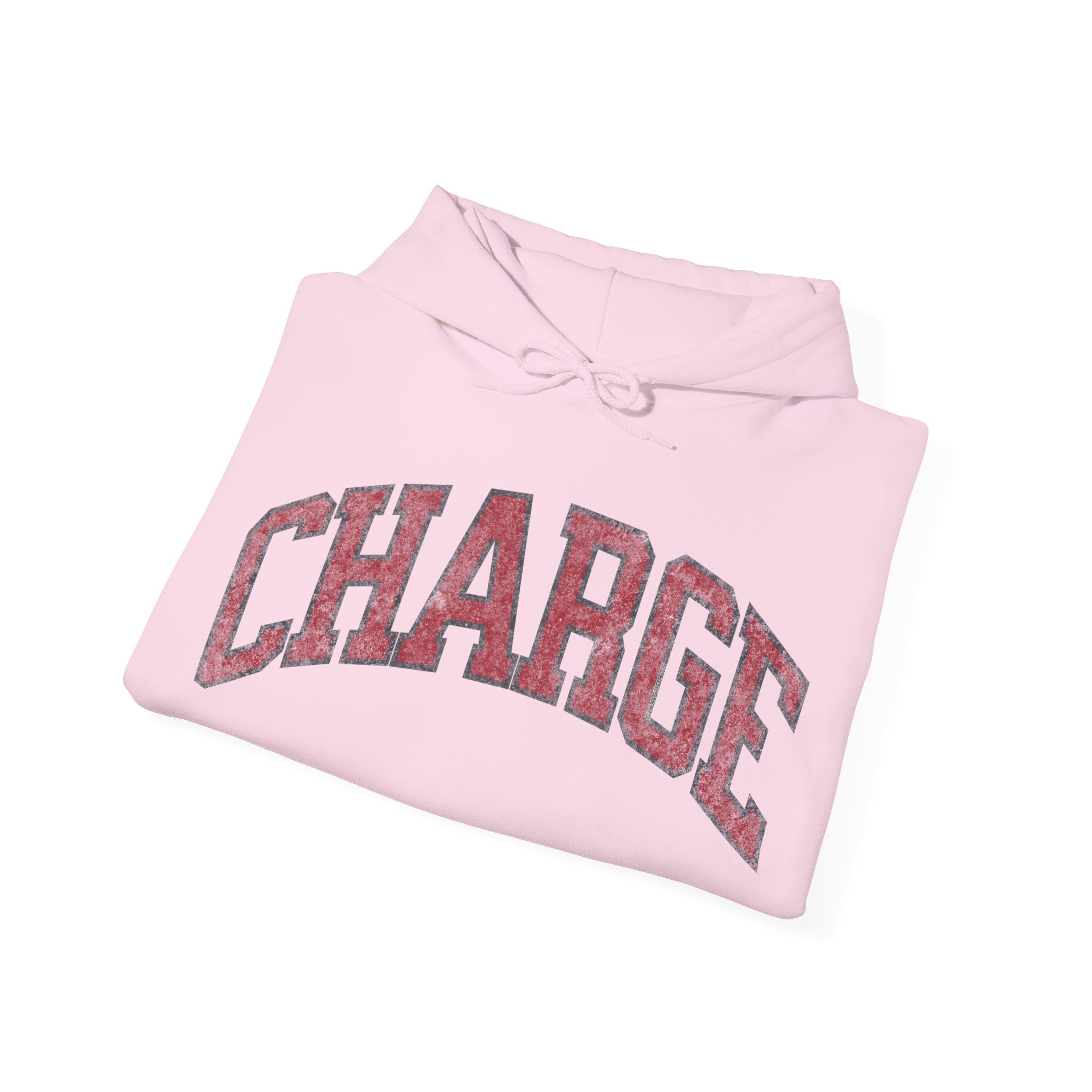 Charge Women's Hockey Unisex Heavy Hoodie | Chix Sports
