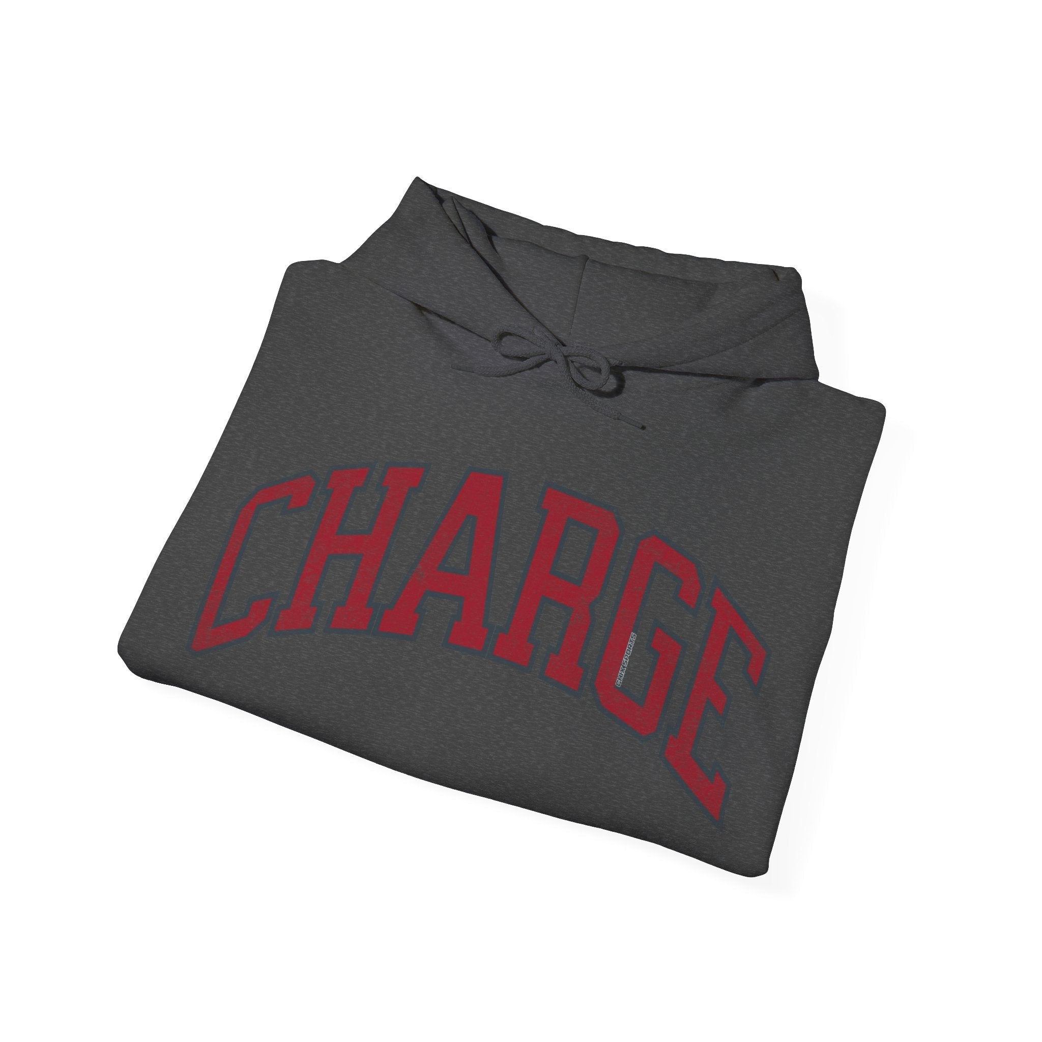 Charge Women's Hockey Unisex Heavy Hoodie | Chix Sports