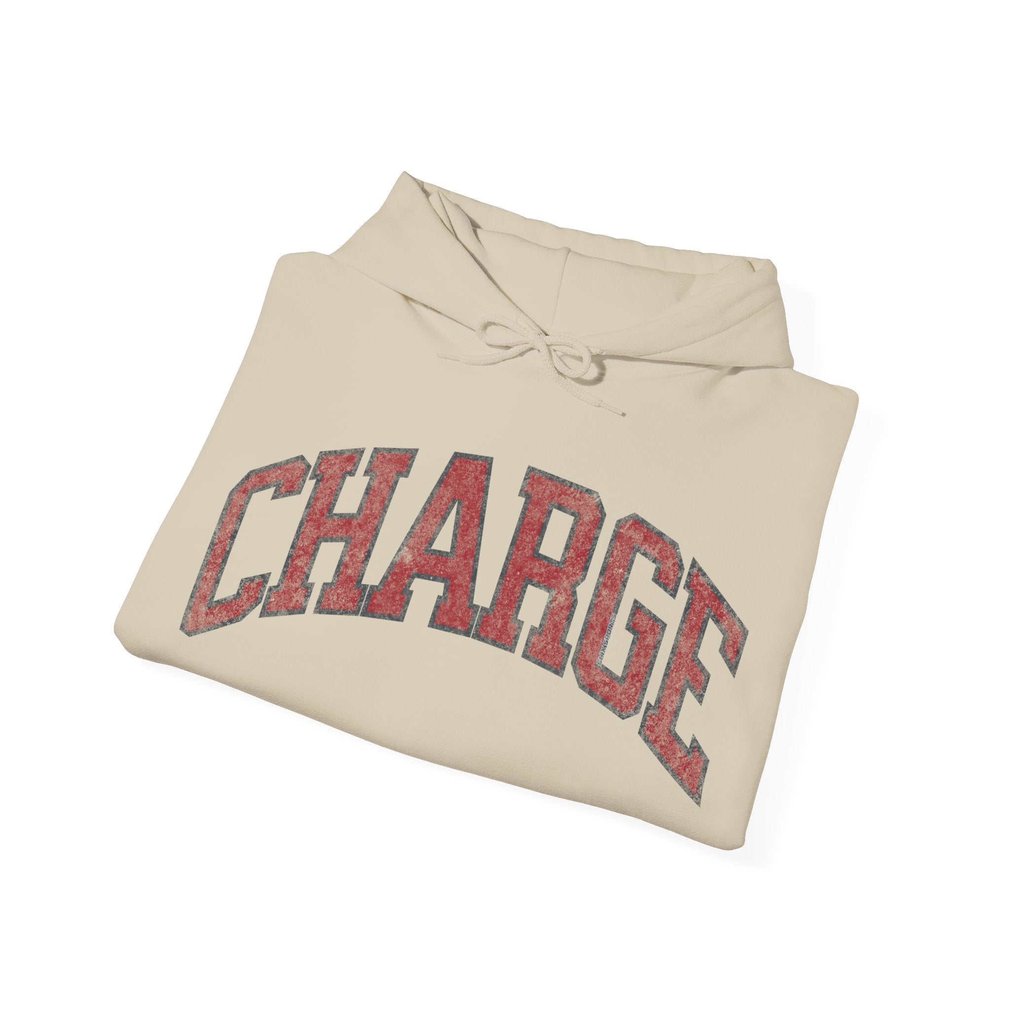 Charge Women's Hockey Unisex Heavy Hoodie | Chix Sports