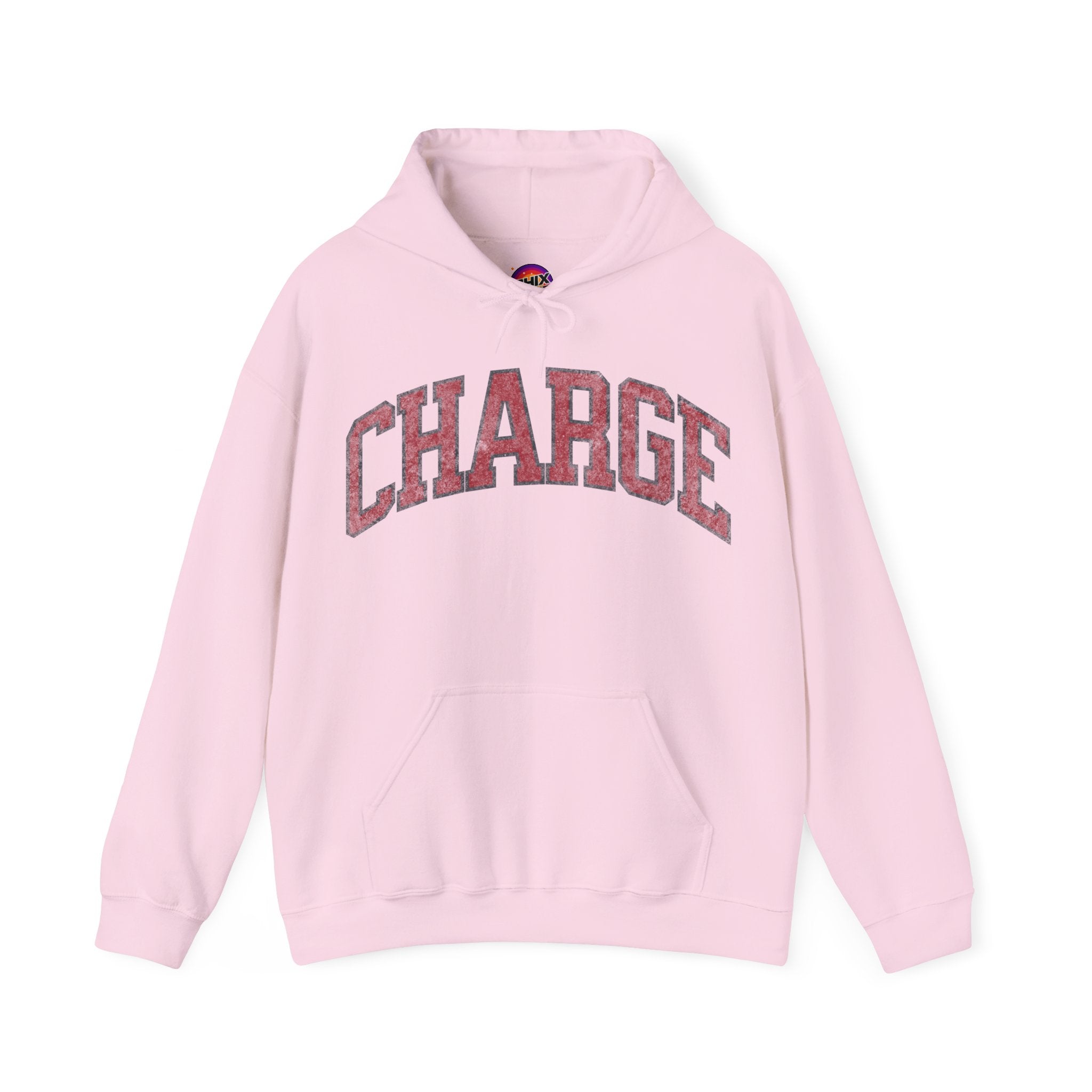 Charge Women's Hockey Unisex Heavy Hoodie | Chix Sports