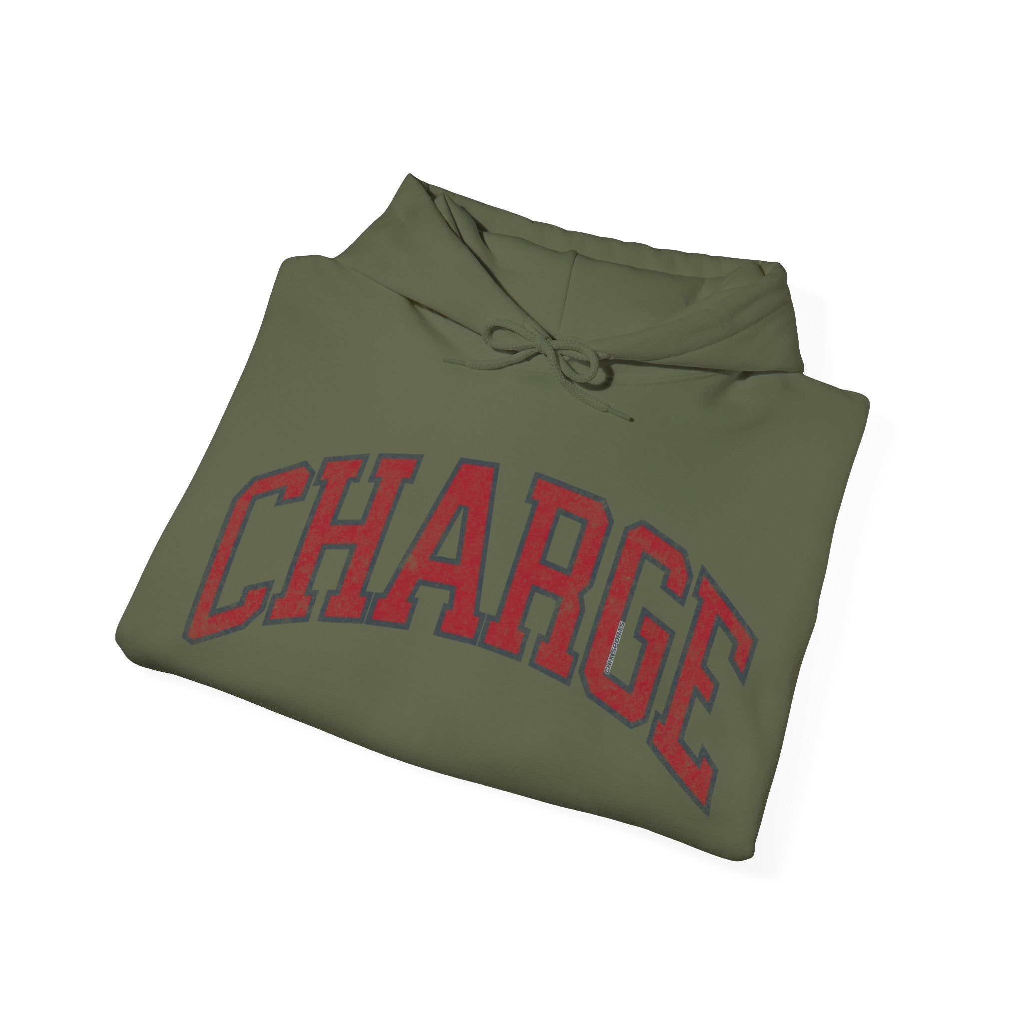 Charge Women's Hockey Unisex Heavy Hoodie | Chix Sports