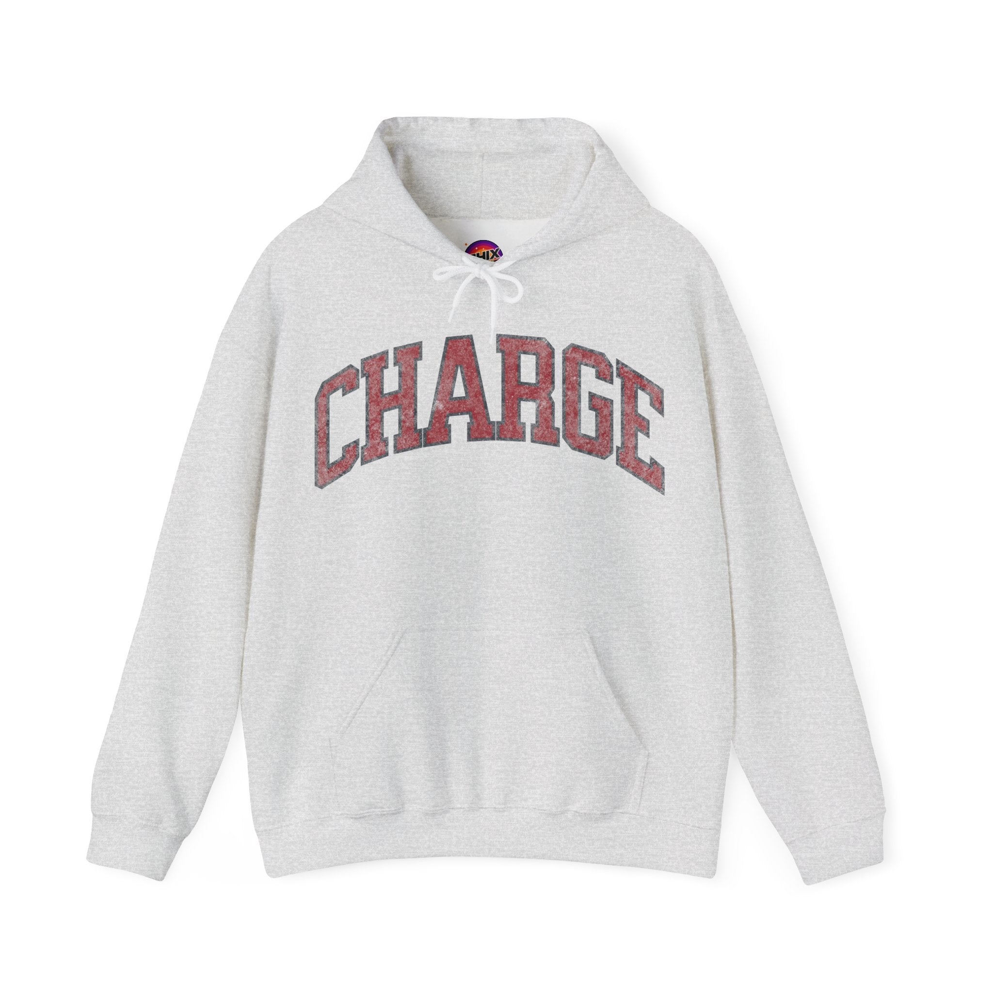 Charge Women's Hockey Unisex Heavy Hoodie | Chix Sports