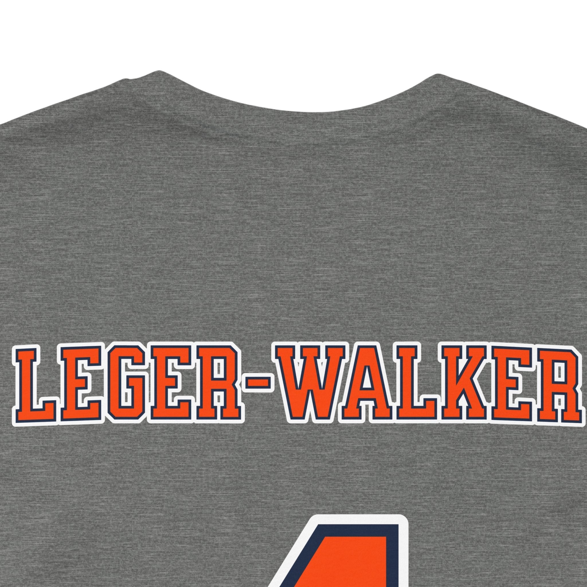 Charlisse Leger-Walker Sun Jersey Unisex Shirt | Chix Sports