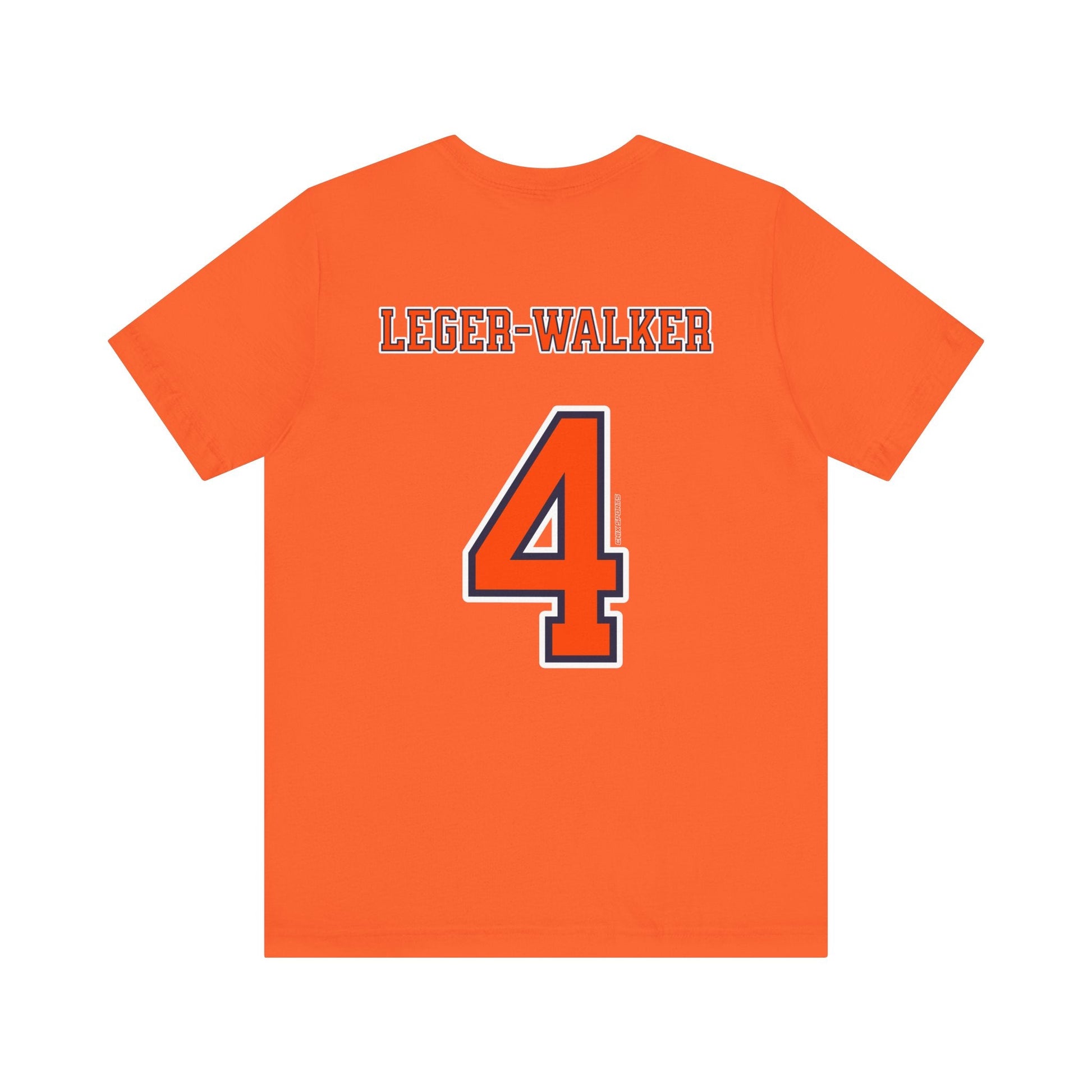 Charlisse Leger-Walker Sun Jersey Unisex Shirt | Chix Sports