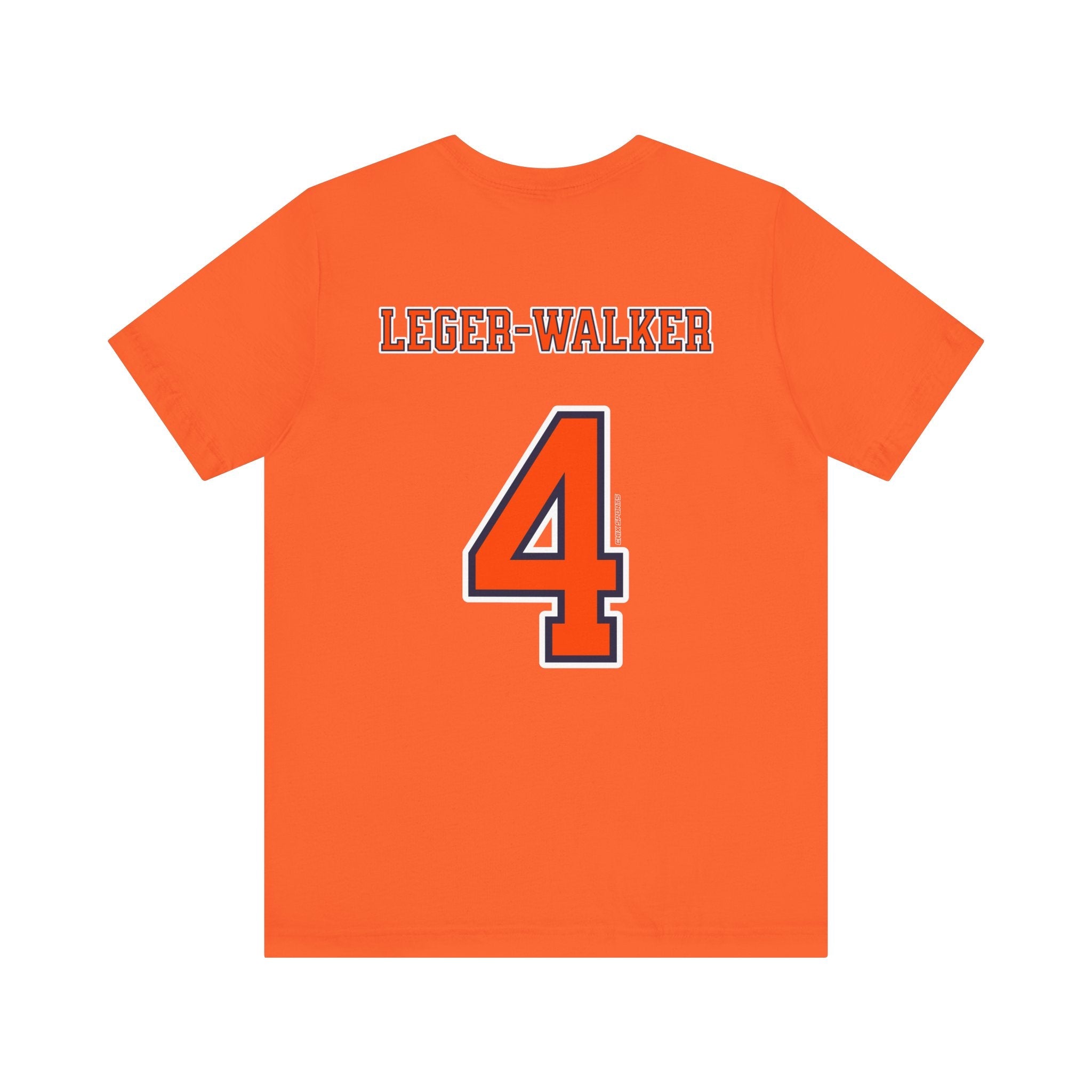 Charlisse Leger-Walker Sun Jersey Unisex Shirt | Chix Sports