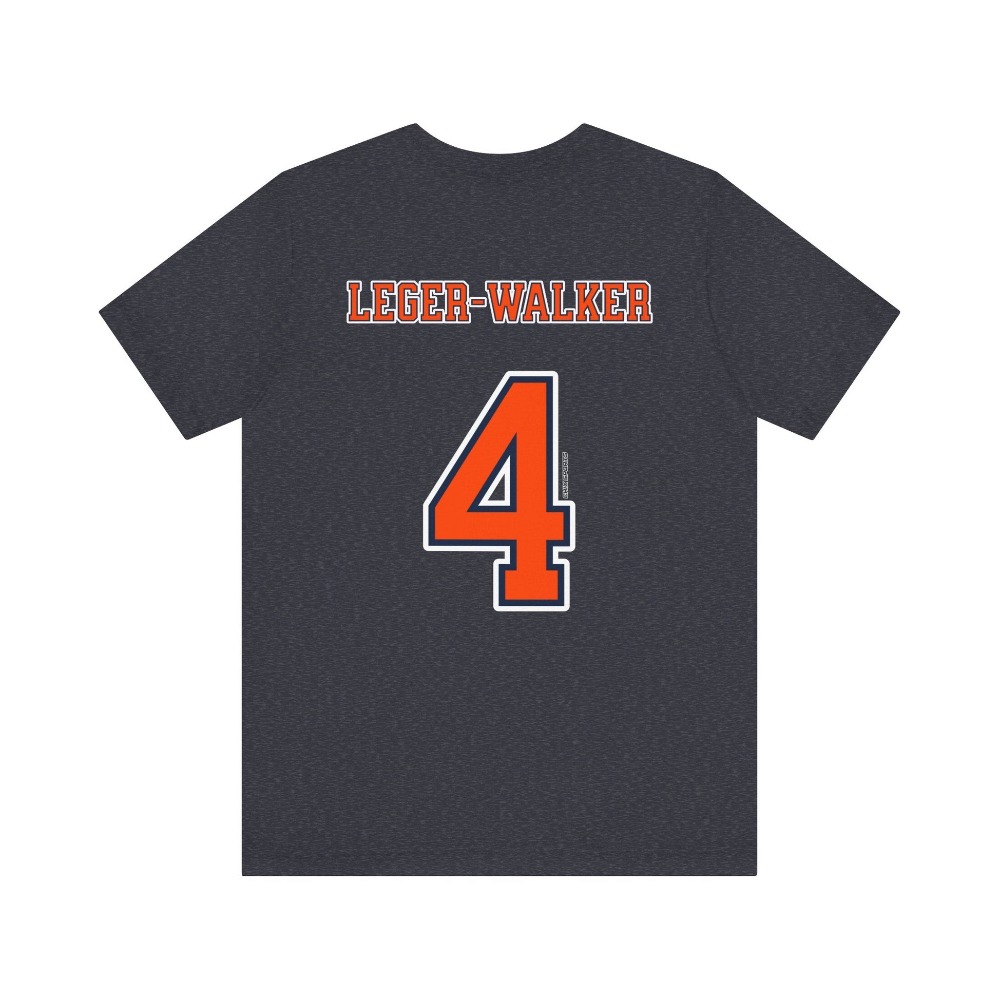 Charlisse Leger-Walker Sun Jersey Unisex Shirt | Chix Sports