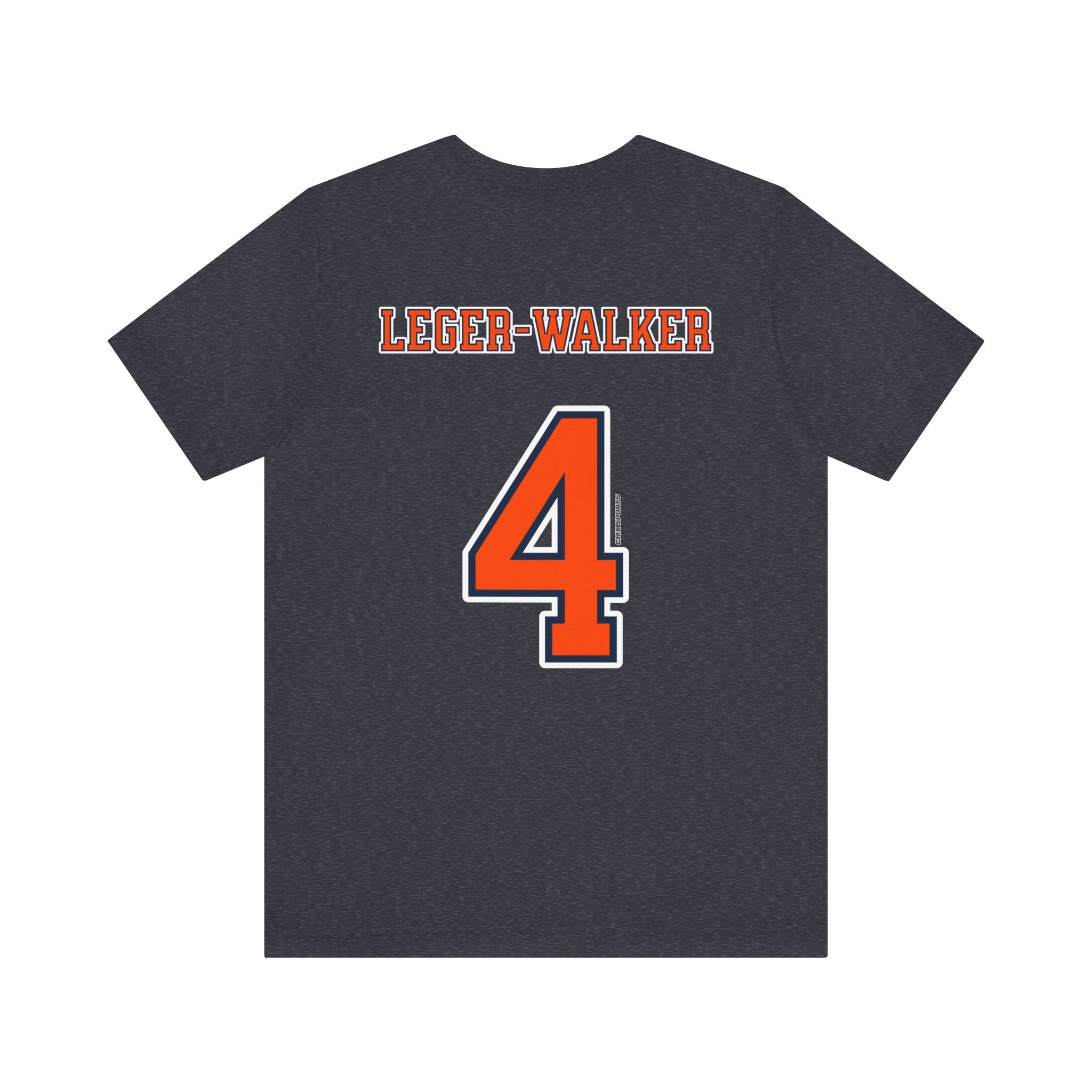 Charlisse Leger-Walker Sun Jersey Unisex Shirt | Chix Sports