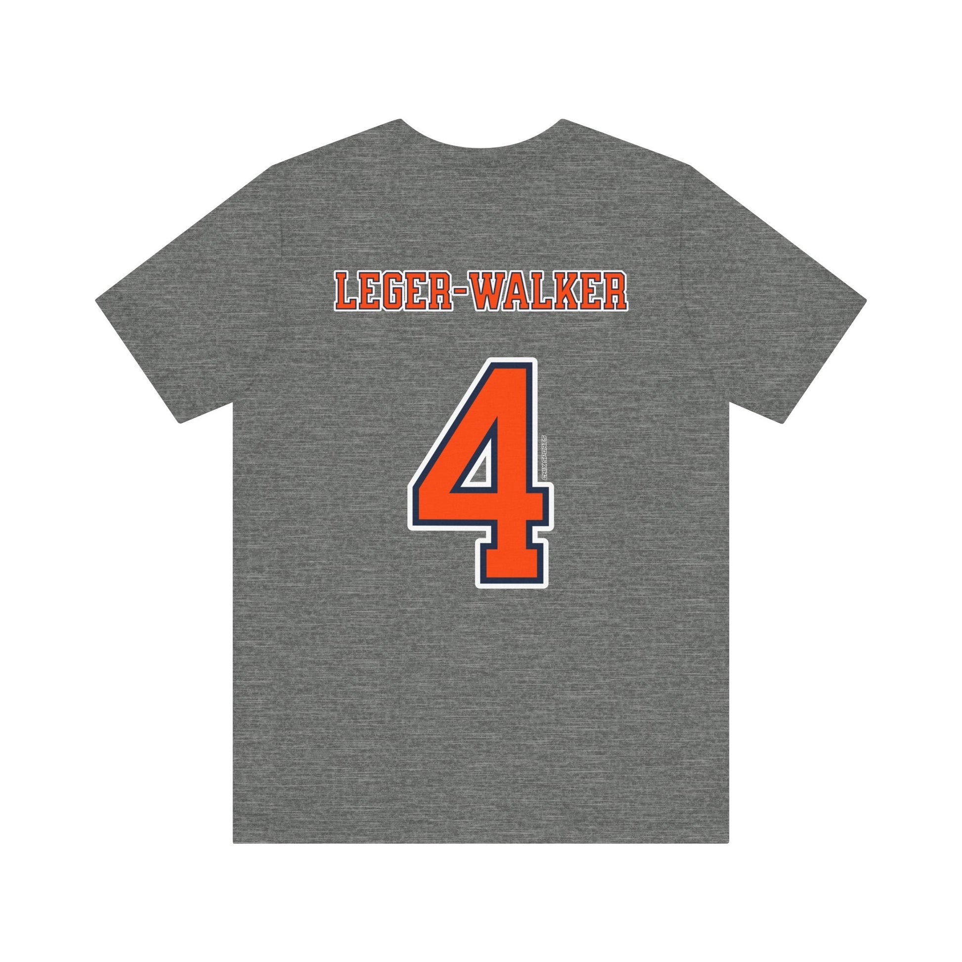 Charlisse Leger-Walker Sun Jersey Unisex Shirt | Chix Sports