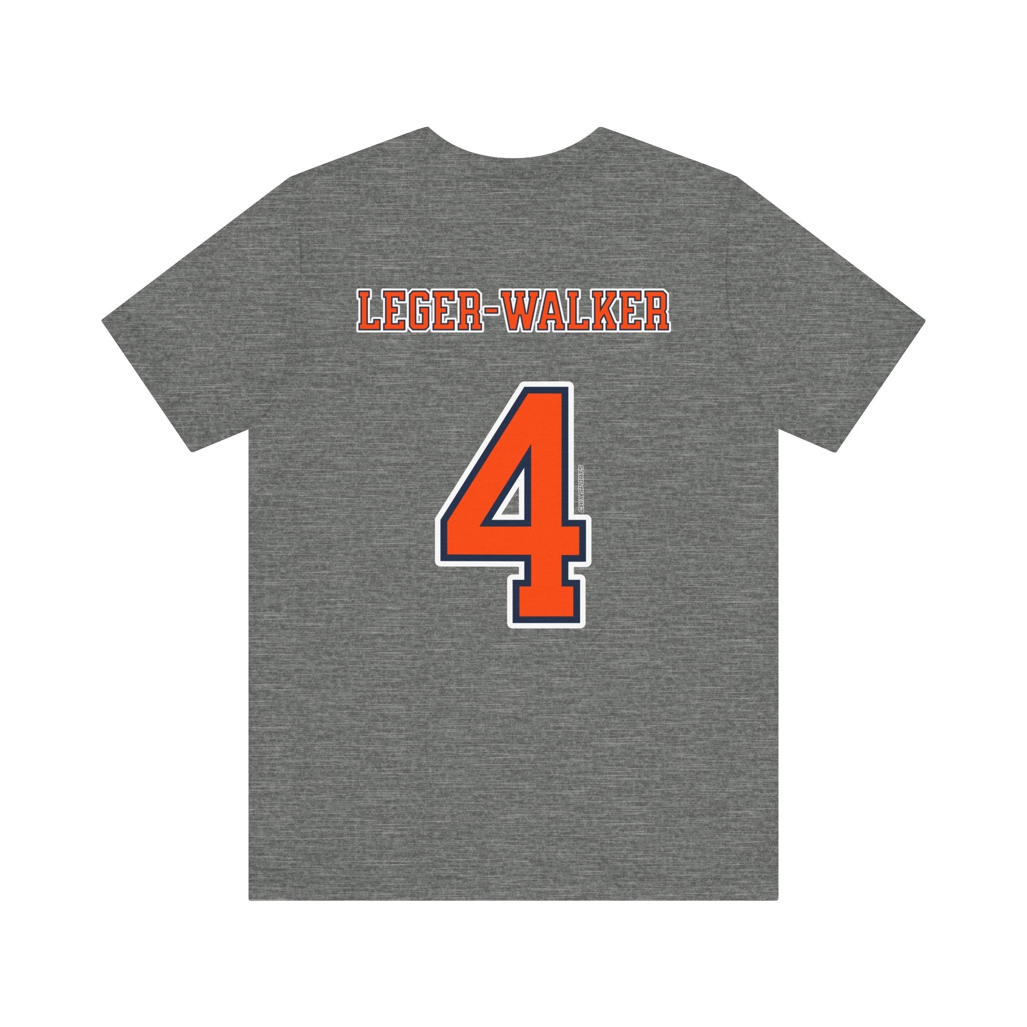Charlisse Leger-Walker Sun Jersey Unisex Shirt | Chix Sports