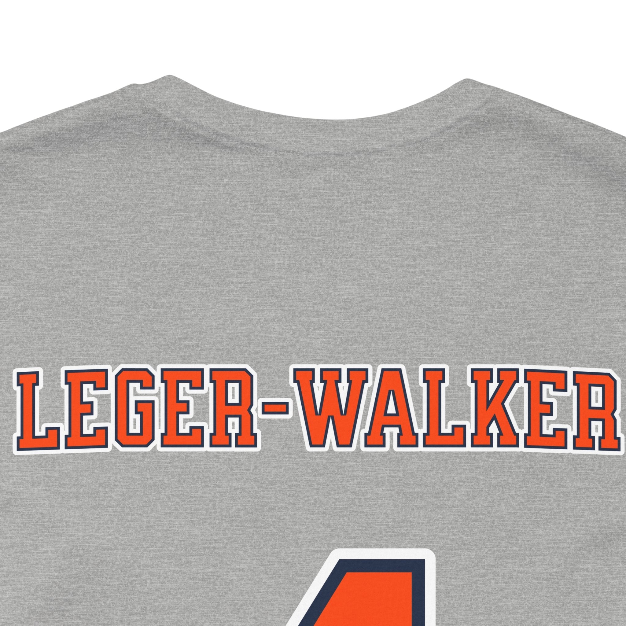 Charlisse Leger-Walker Sun Jersey Unisex Shirt | Chix Sports