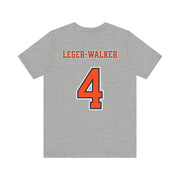 Charlisse Leger-Walker Sun Jersey Unisex Shirt | Chix Sports