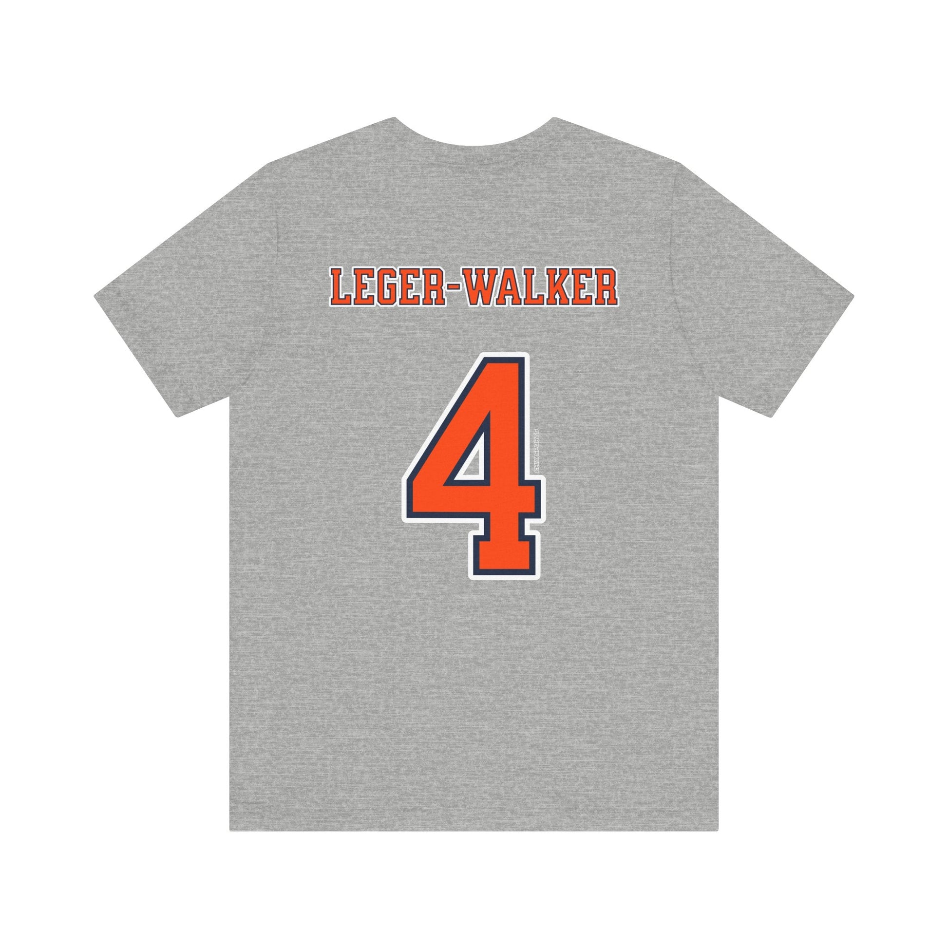 Charlisse Leger-Walker Sun Jersey Unisex Shirt | Chix Sports