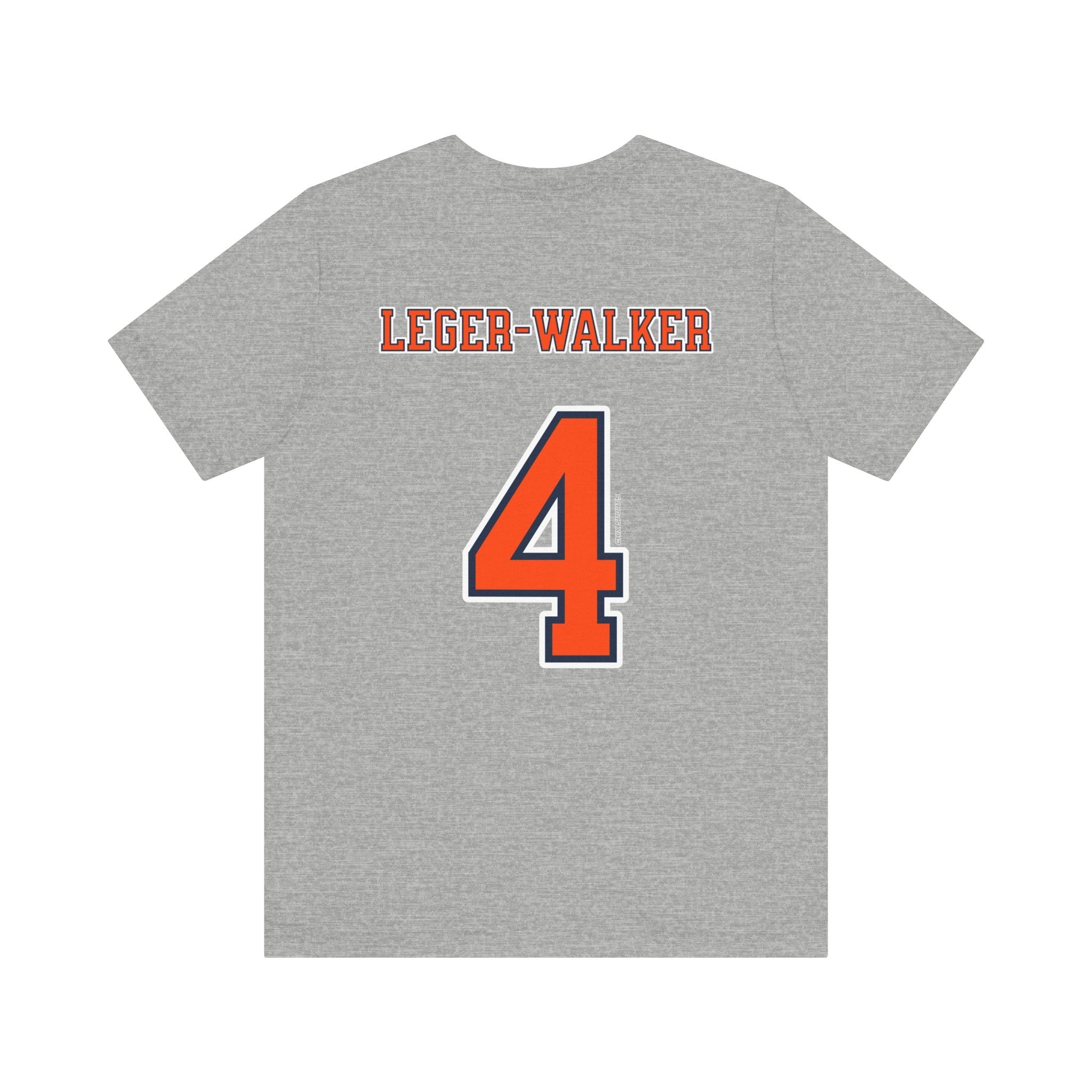 Charlisse Leger-Walker Sun Jersey Unisex Shirt | Chix Sports