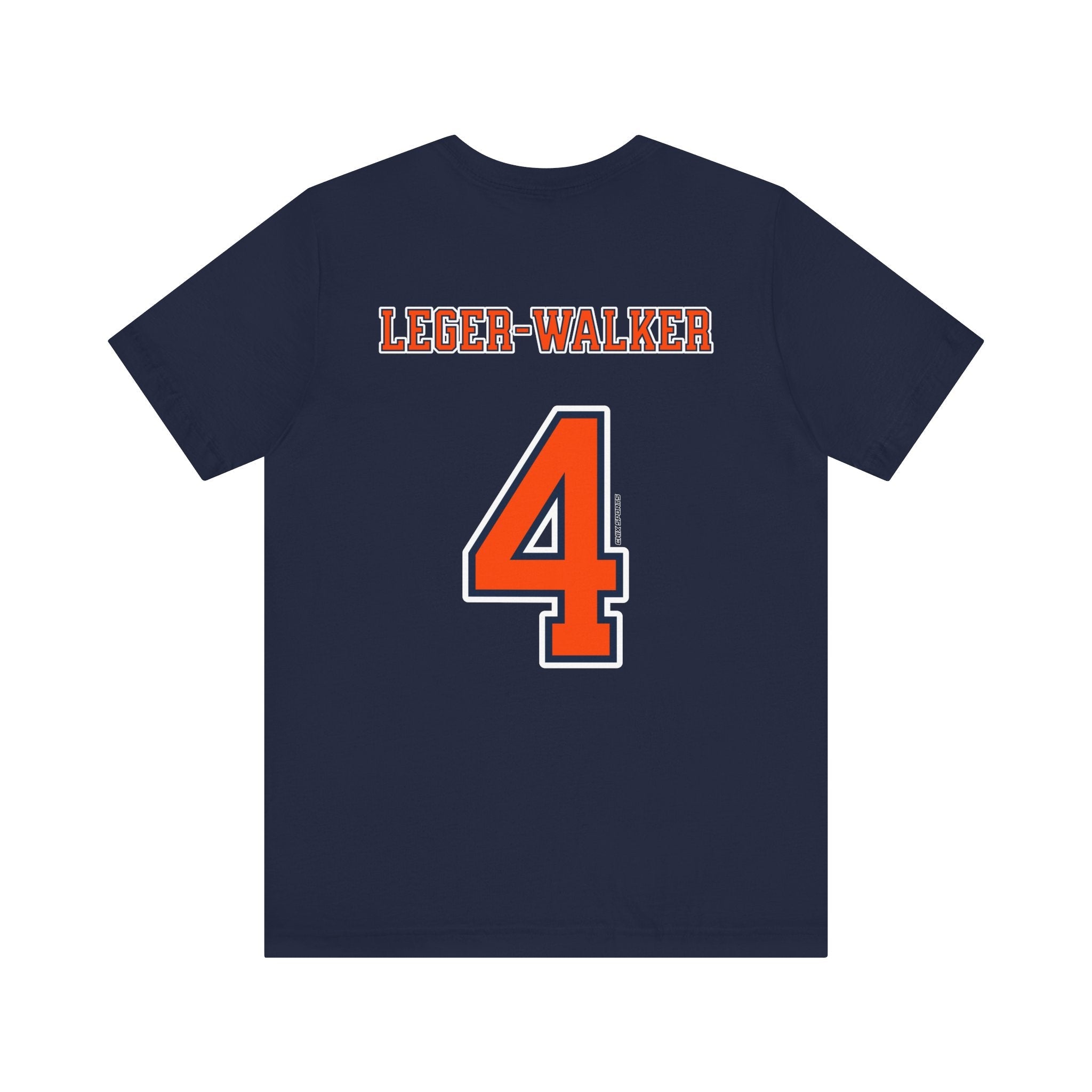 Charlisse Leger-Walker Sun Jersey Unisex Shirt | Chix Sports