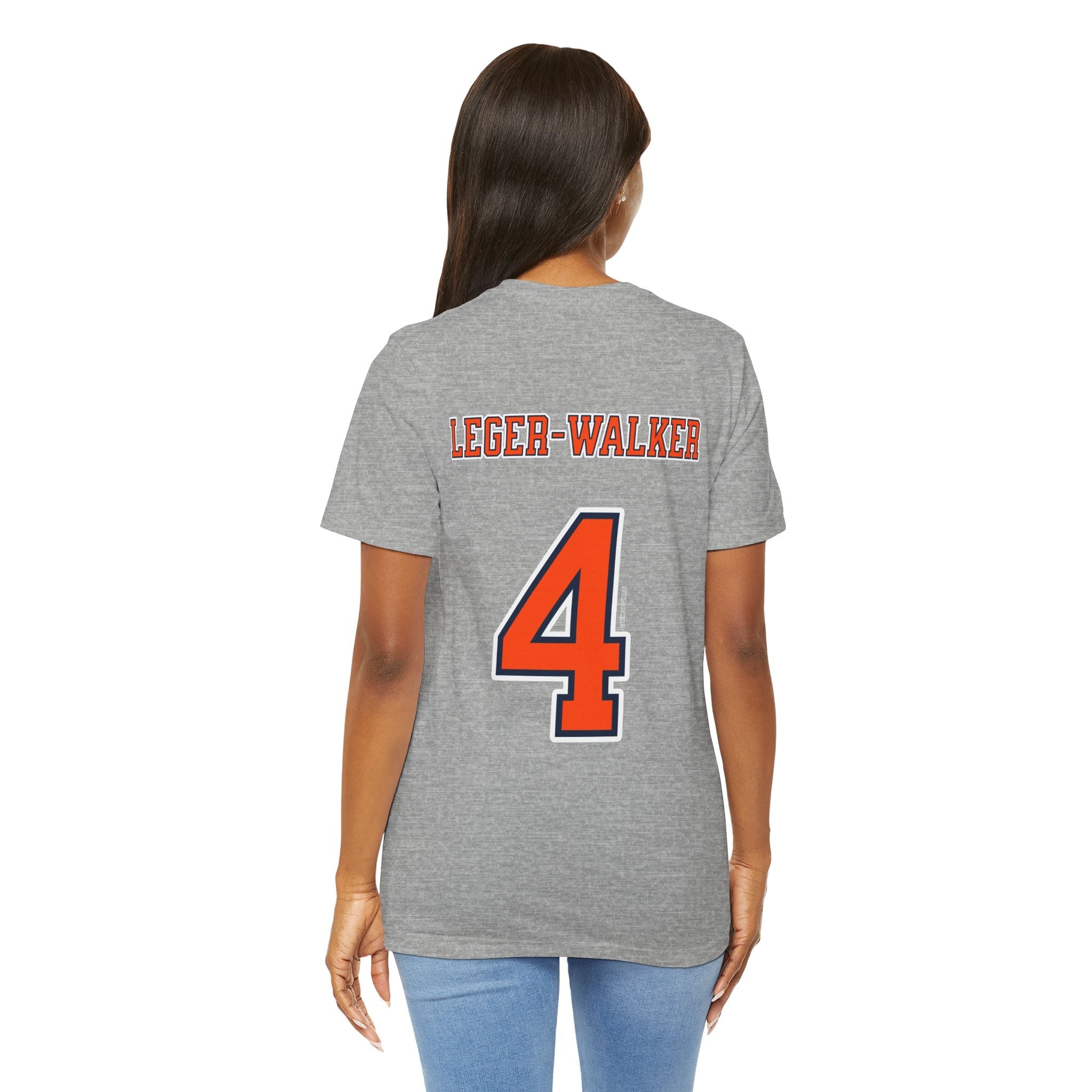Charlisse Leger-Walker Sun Jersey Unisex Shirt | Chix Sports