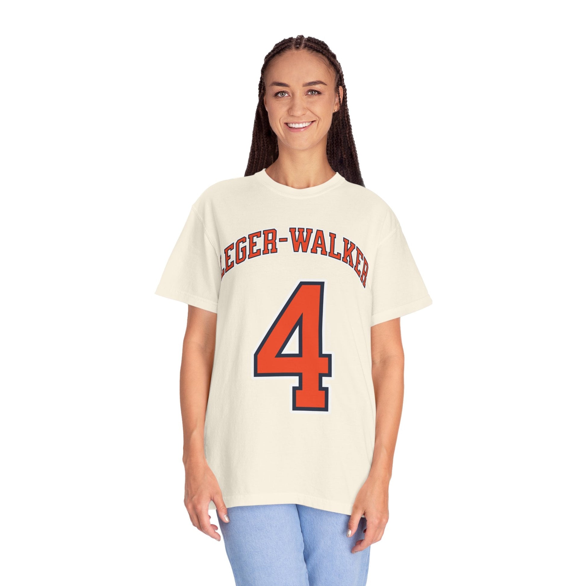 Charlisse Leger - Walker Sun Premium Unisex Shirt | Chix Sports
