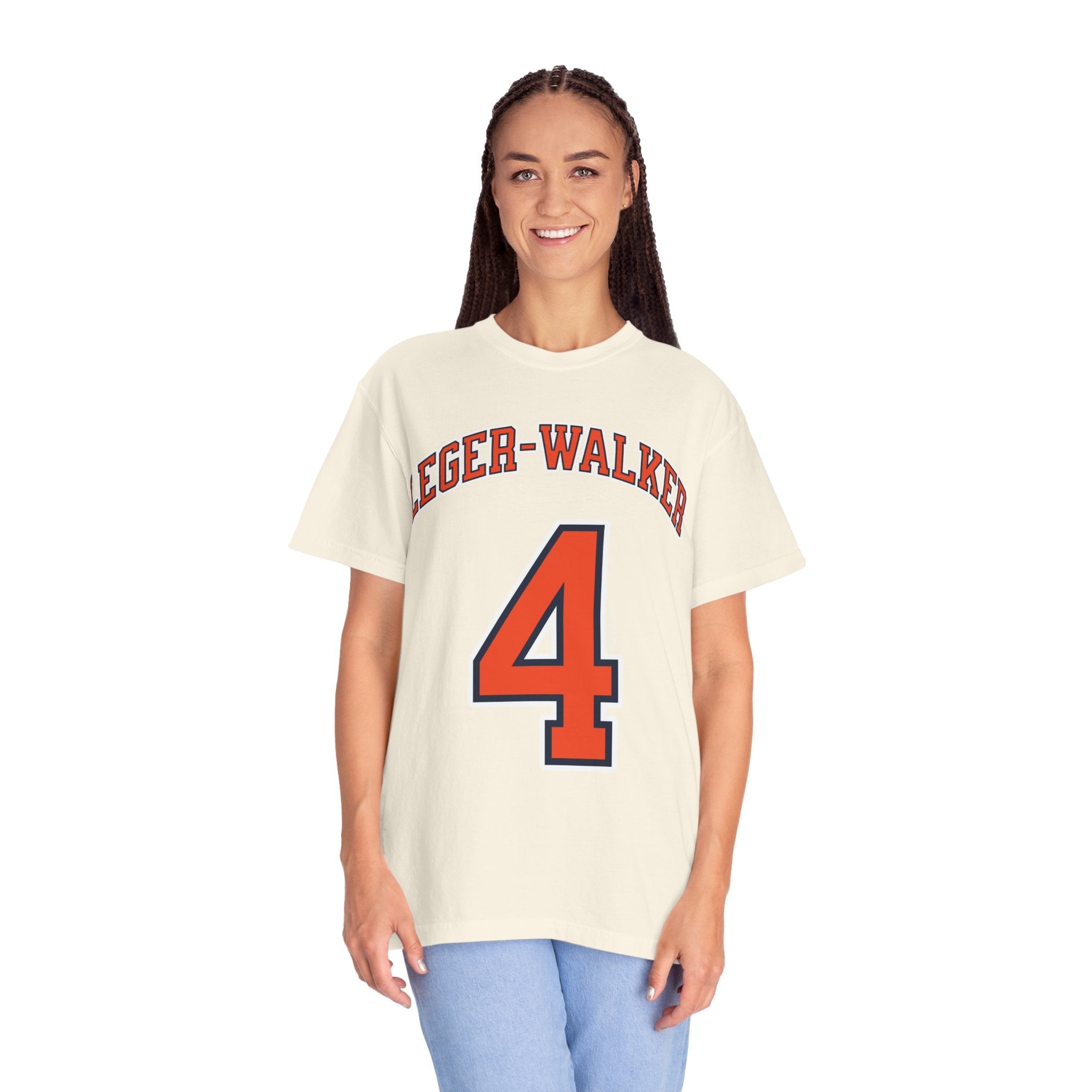 Charlisse Leger - Walker Sun Premium Unisex Shirt | Chix Sports