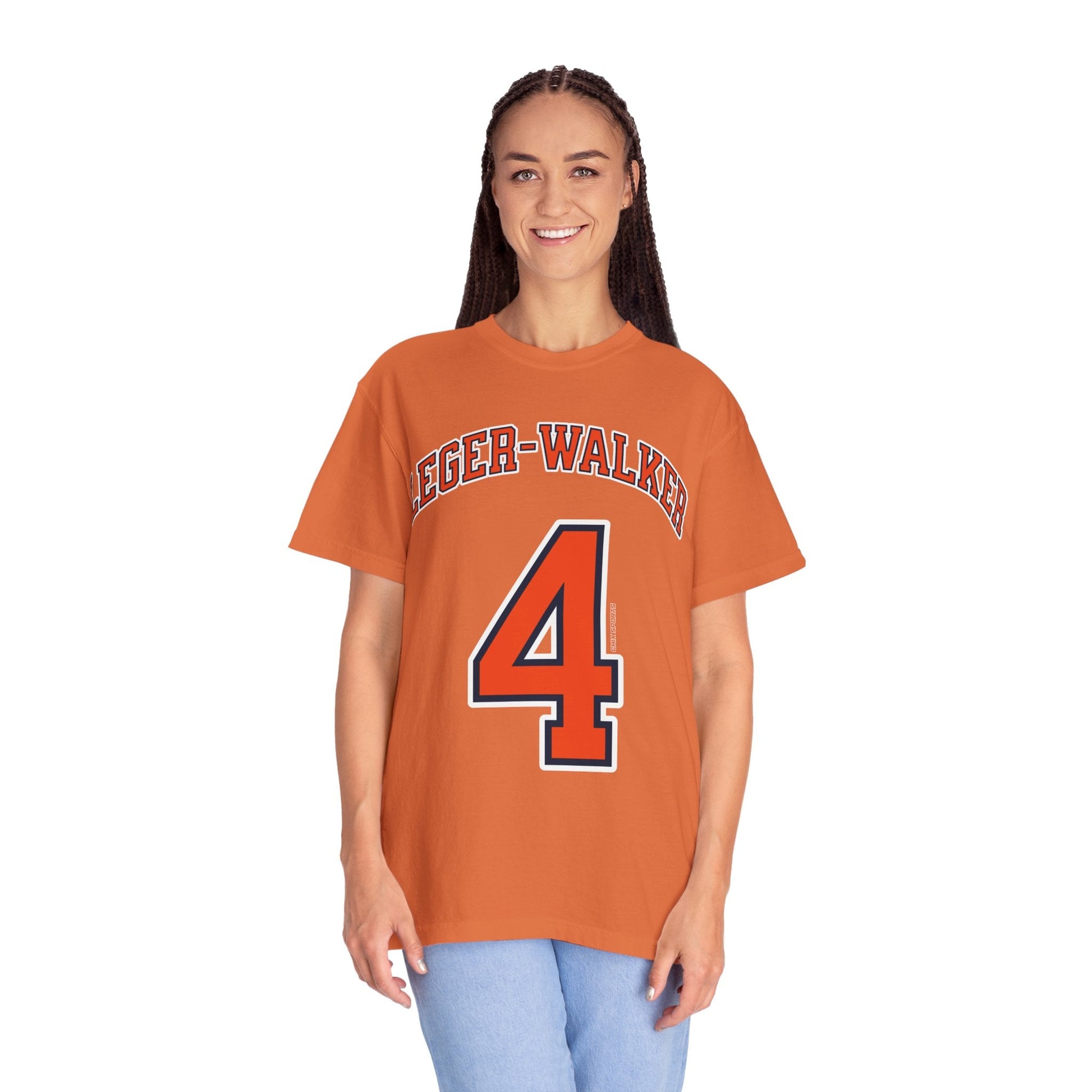 Charlisse Leger - Walker Sun Premium Unisex Shirt | Chix Sports