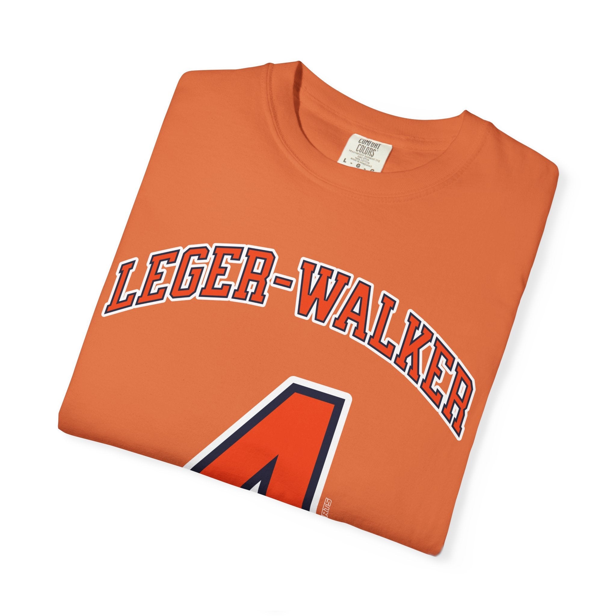 Charlisse Leger - Walker Sun Premium Unisex Shirt | Chix Sports