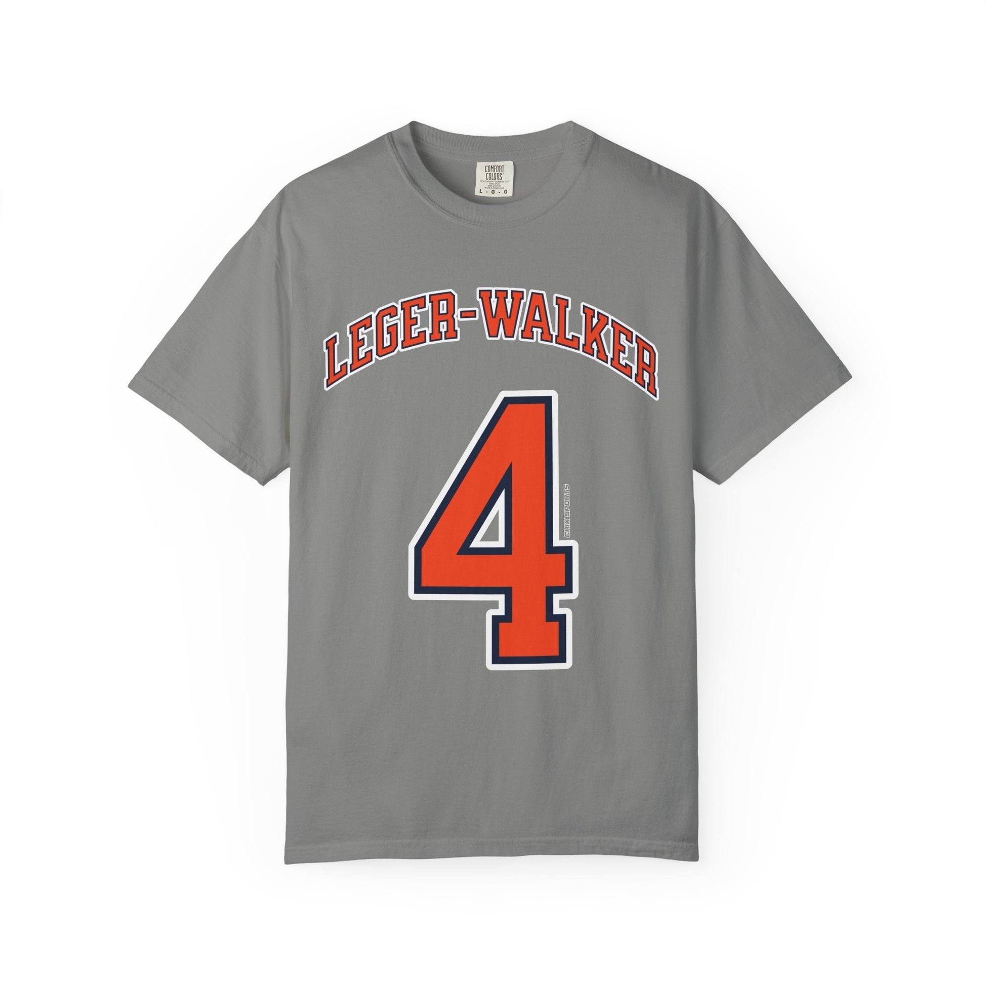 Charlisse Leger - Walker Sun Premium Unisex Shirt | Chix Sports