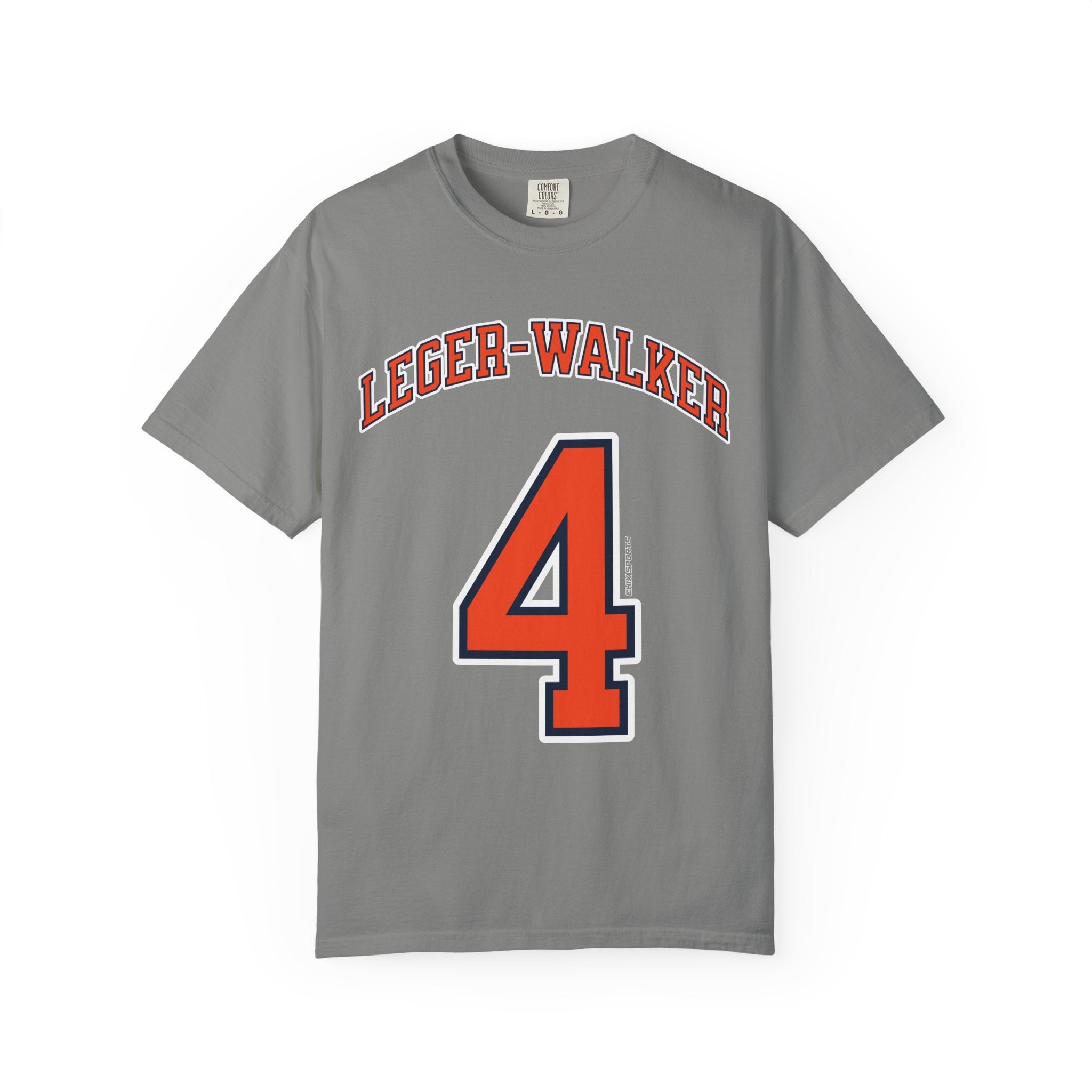 Charlisse Leger - Walker Sun Premium Unisex Shirt | Chix Sports