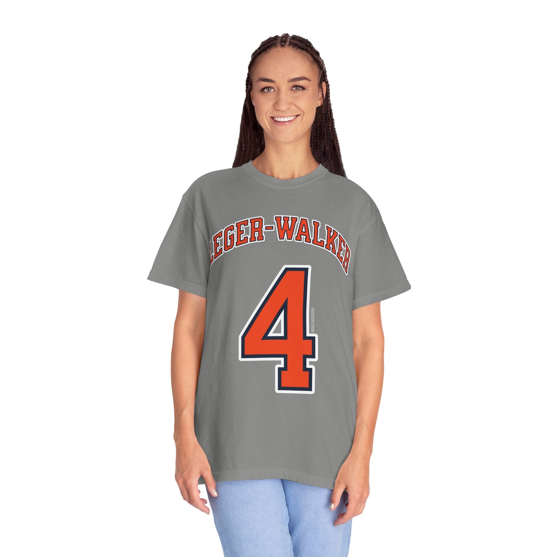 Charlisse Leger - Walker Sun Premium Unisex Shirt | Chix Sports