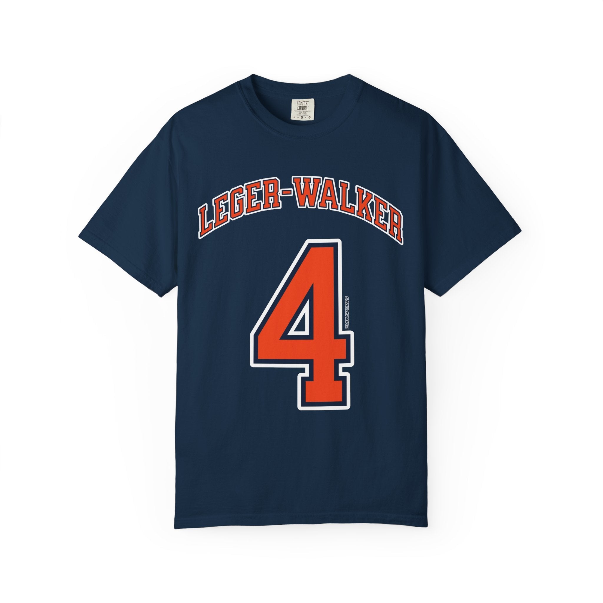 Charlisse Leger - Walker Sun Premium Unisex Shirt | Chix Sports