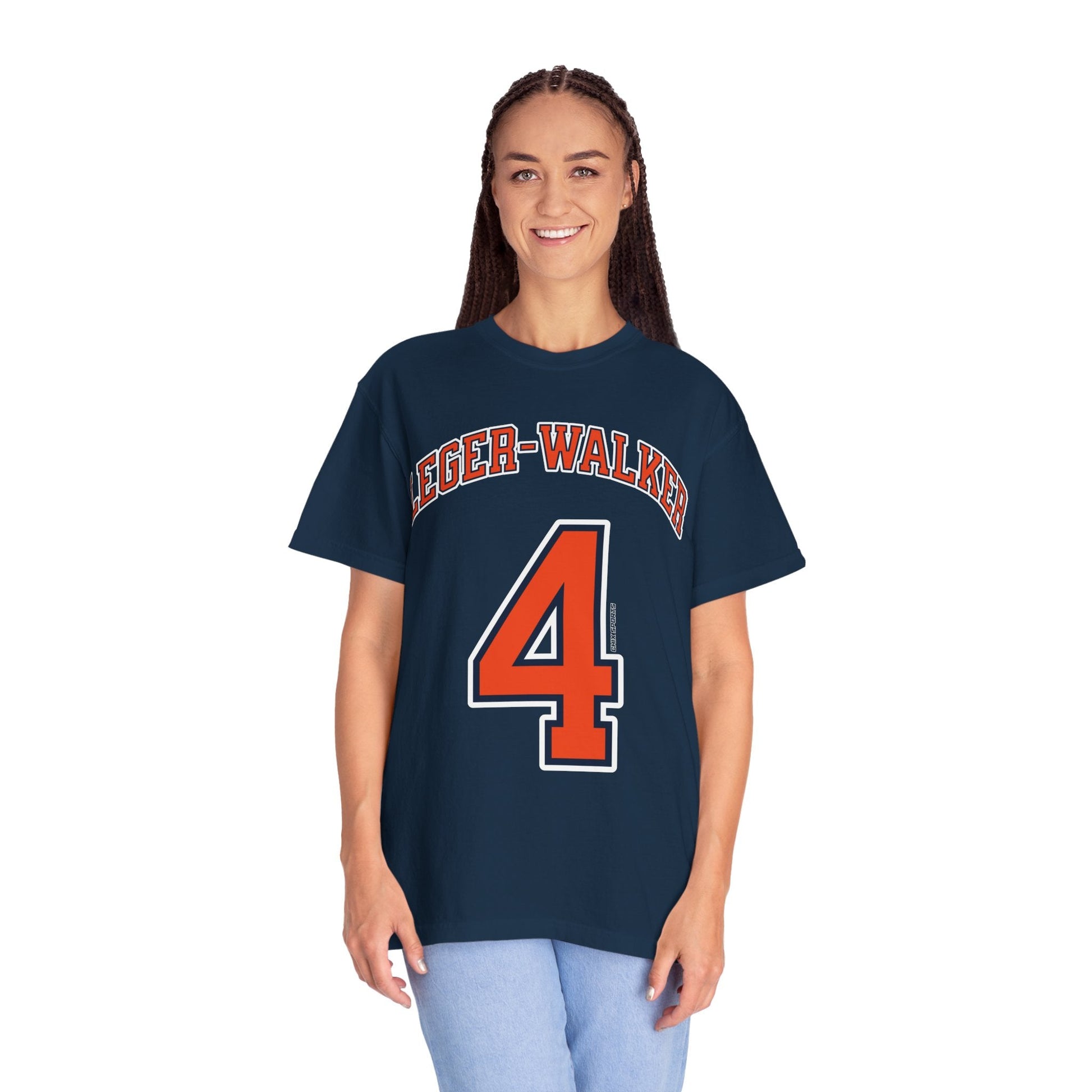 Charlisse Leger - Walker Sun Premium Unisex Shirt | Chix Sports