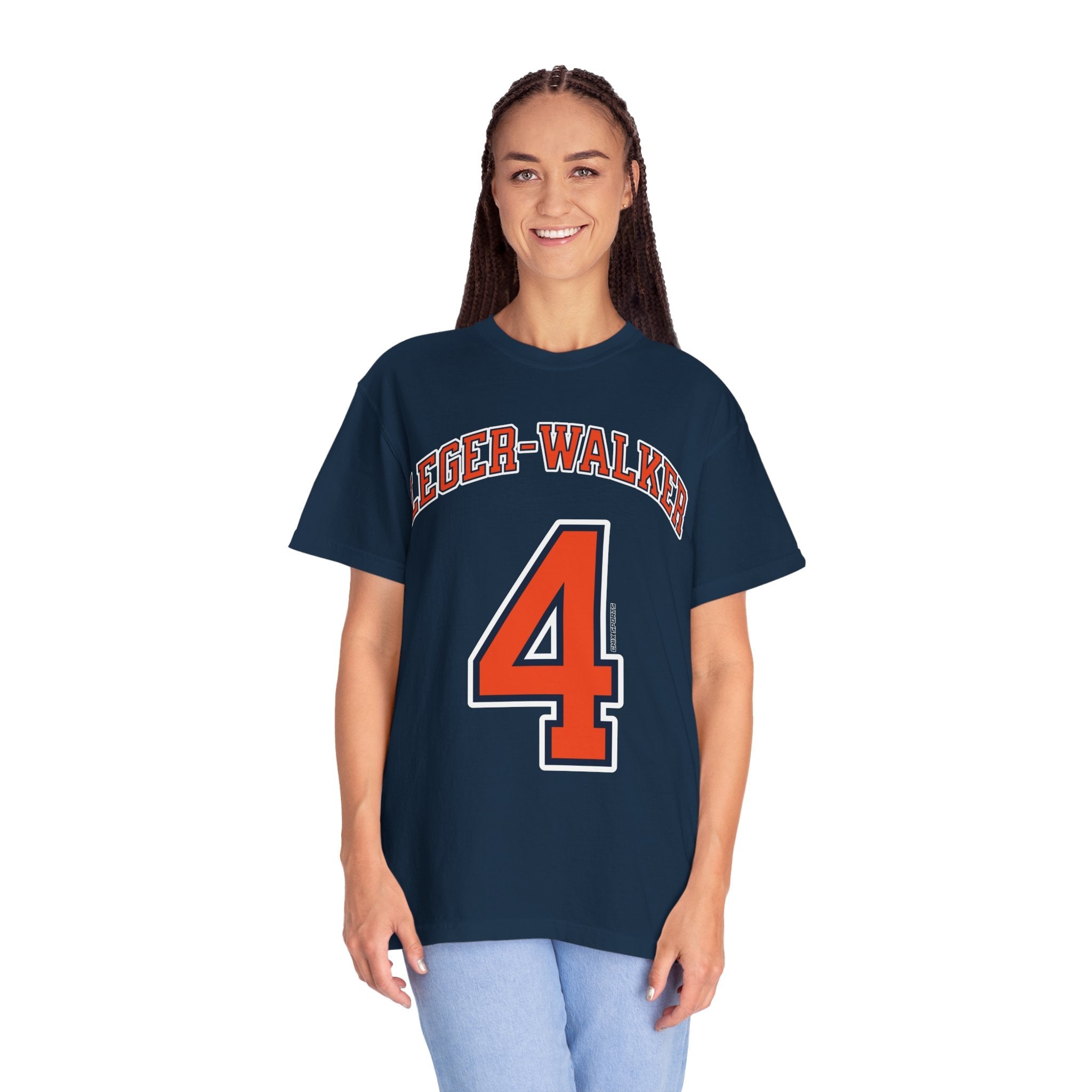 Charlisse Leger - Walker Sun Premium Unisex Shirt | Chix Sports