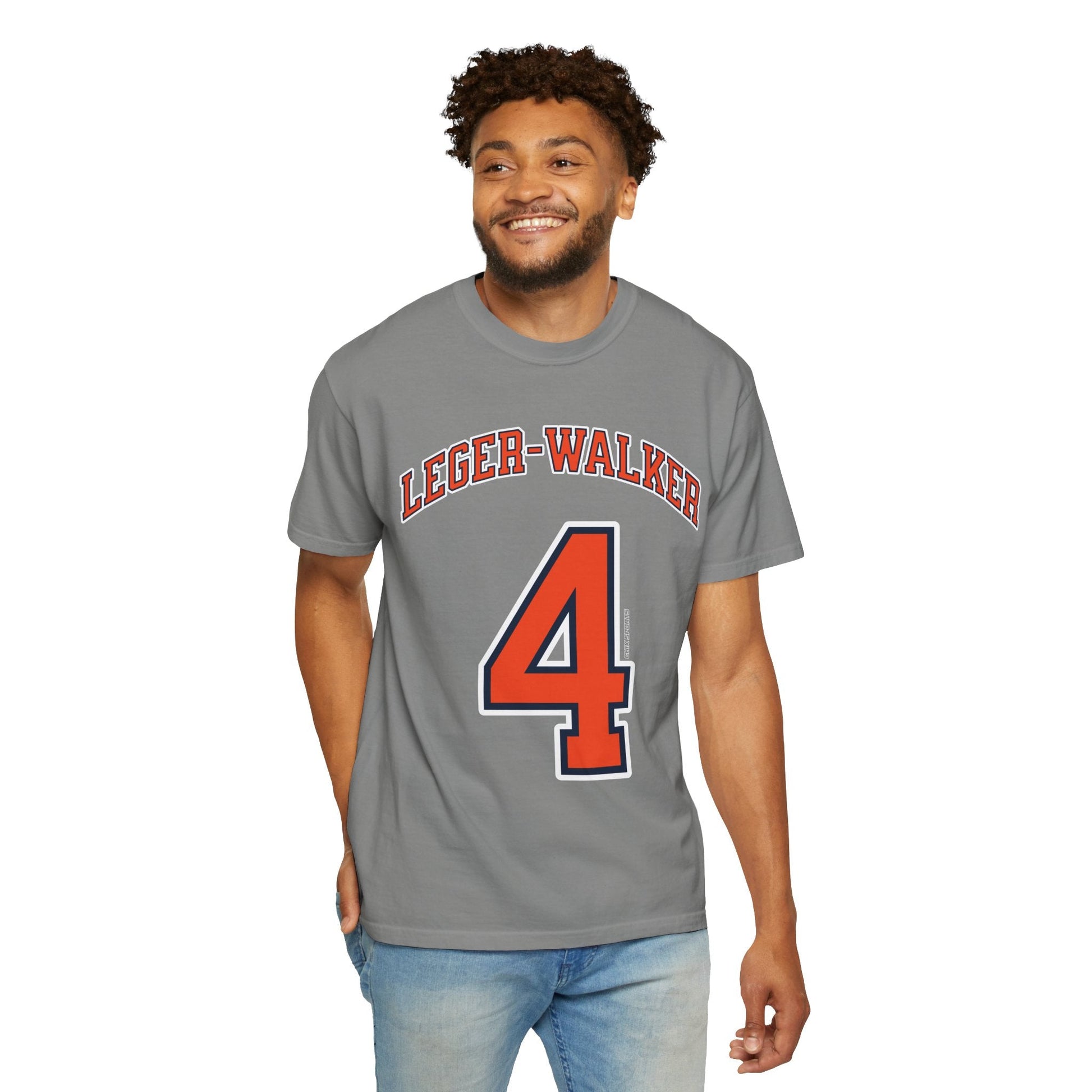 Charlisse Leger - Walker Sun Premium Unisex Shirt | Chix Sports