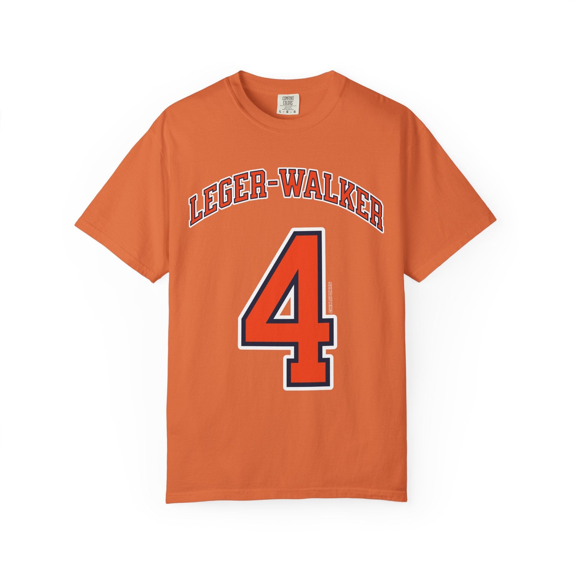 Charlisse Leger - Walker Sun Premium Unisex Shirt | Chix Sports