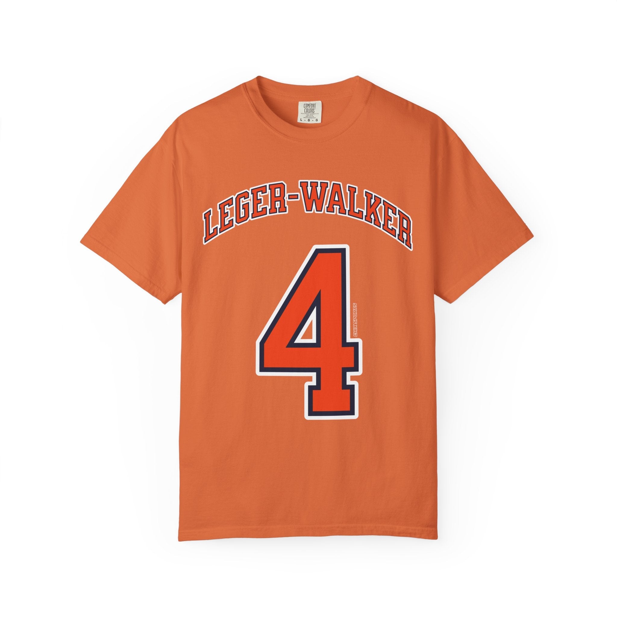Charlisse Leger - Walker Sun Premium Unisex Shirt | Chix Sports