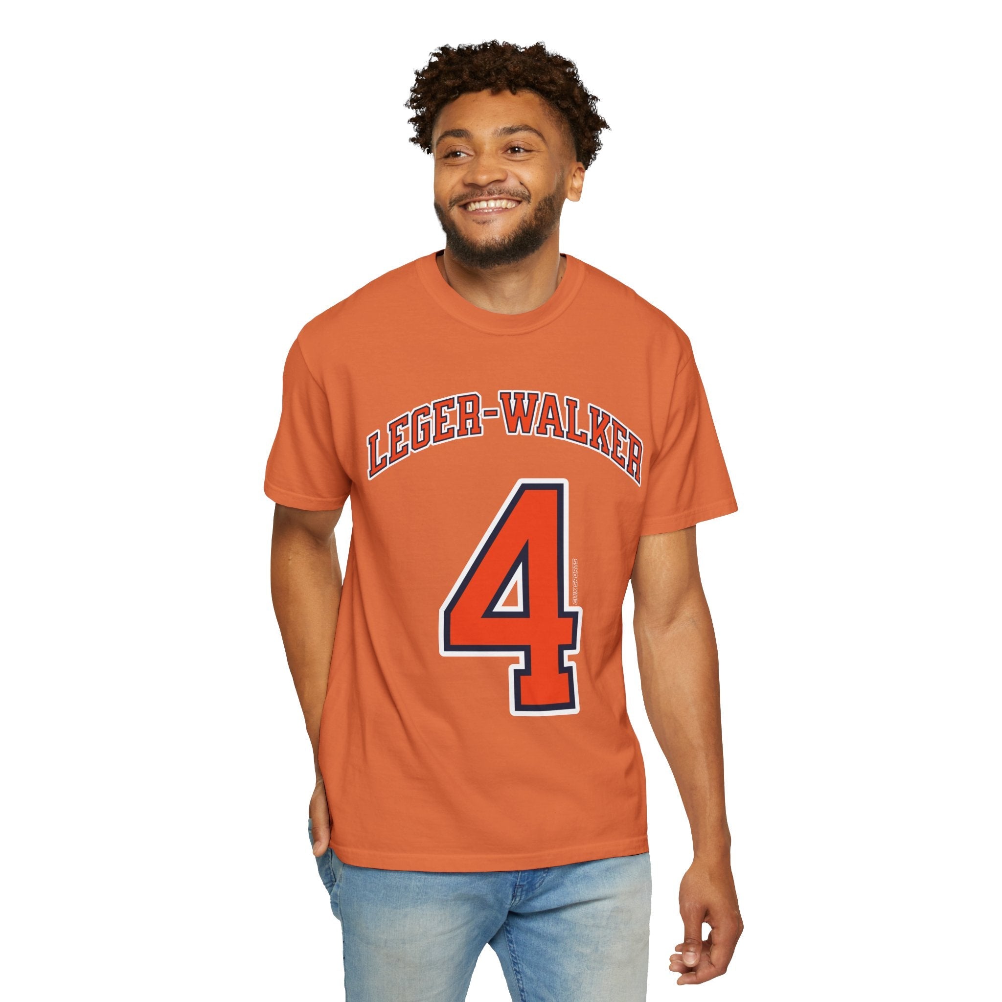 Charlisse Leger - Walker Sun Premium Unisex Shirt | Chix Sports