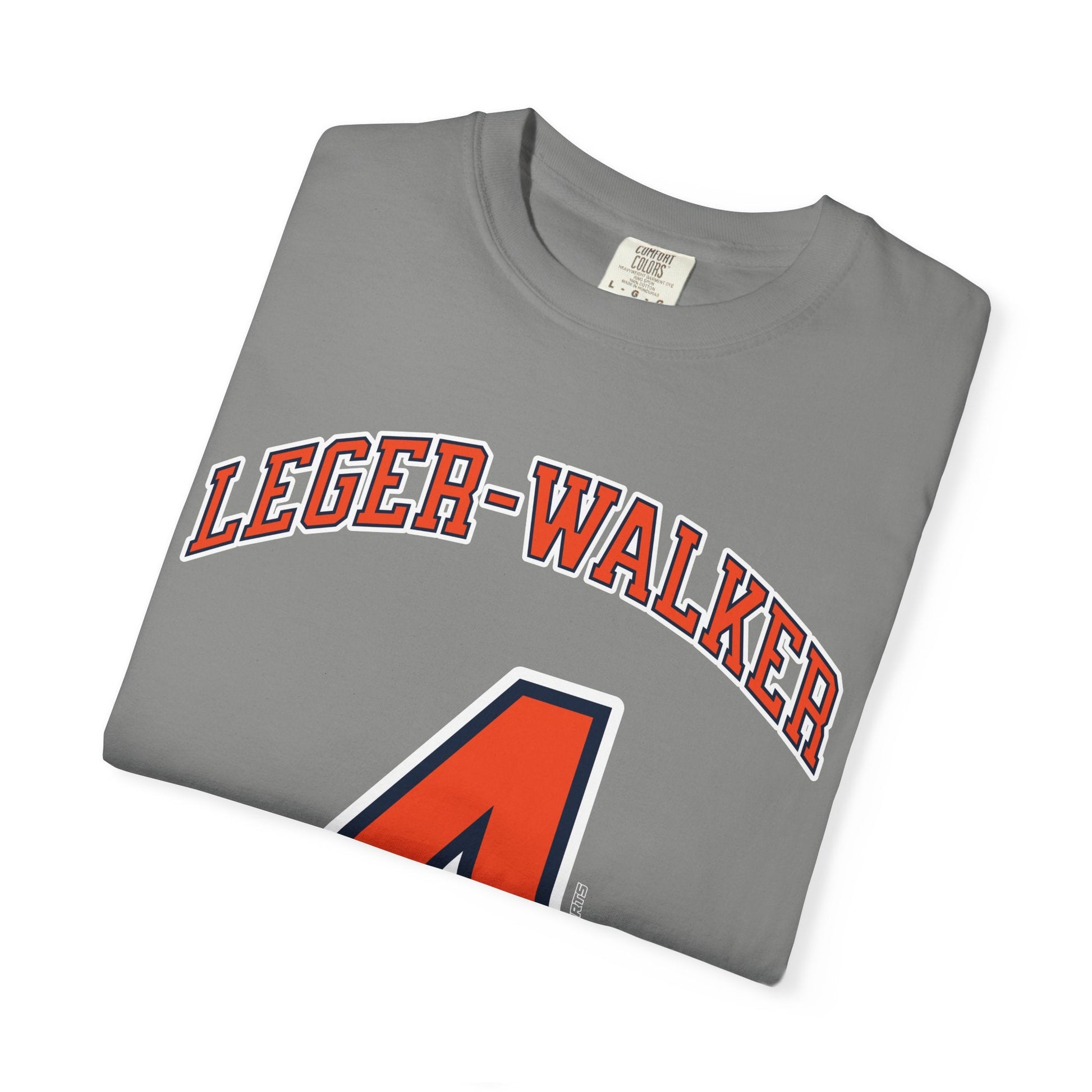 Charlisse Leger - Walker Sun Premium Unisex Shirt | Chix Sports