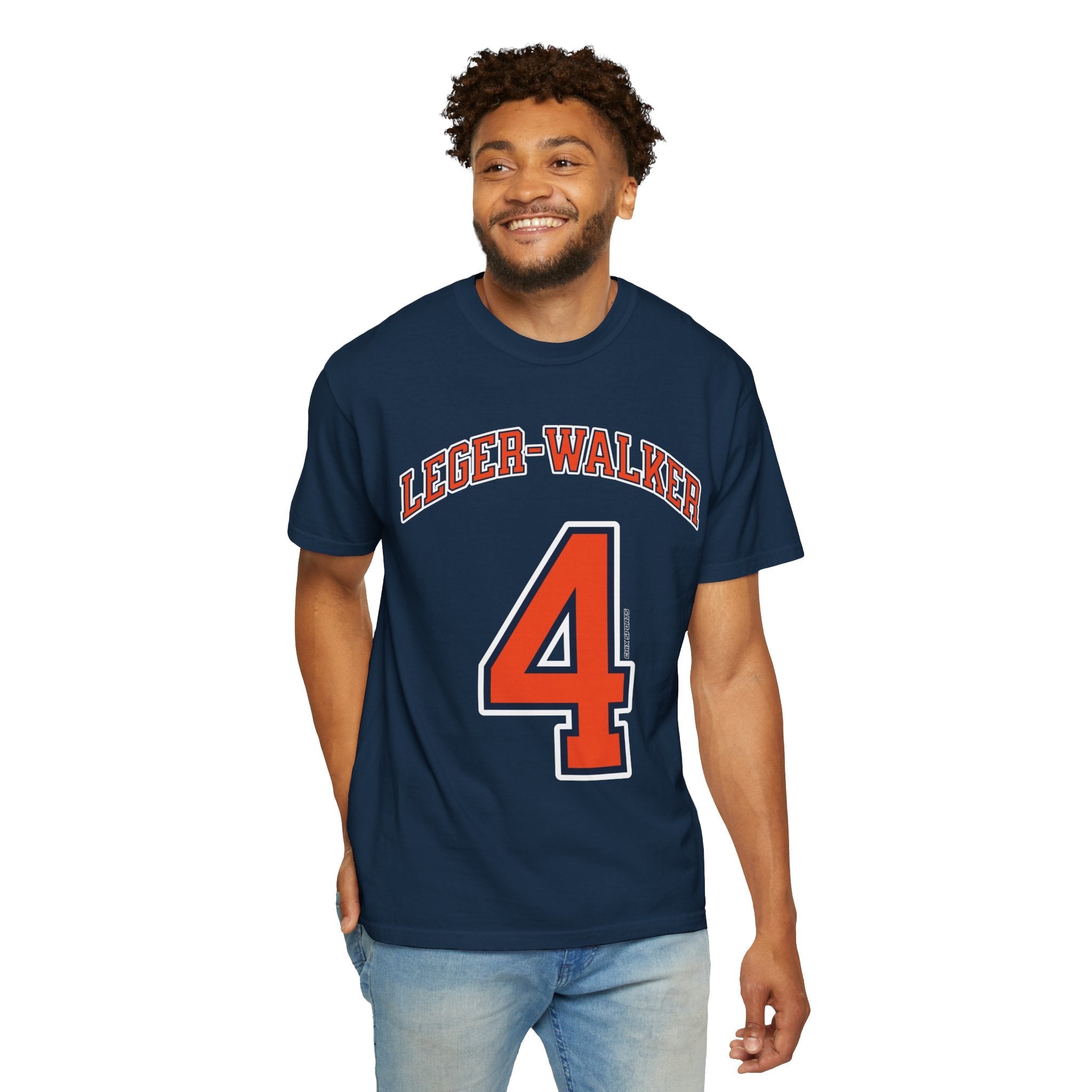Charlisse Leger - Walker Sun Premium Unisex Shirt | Chix Sports