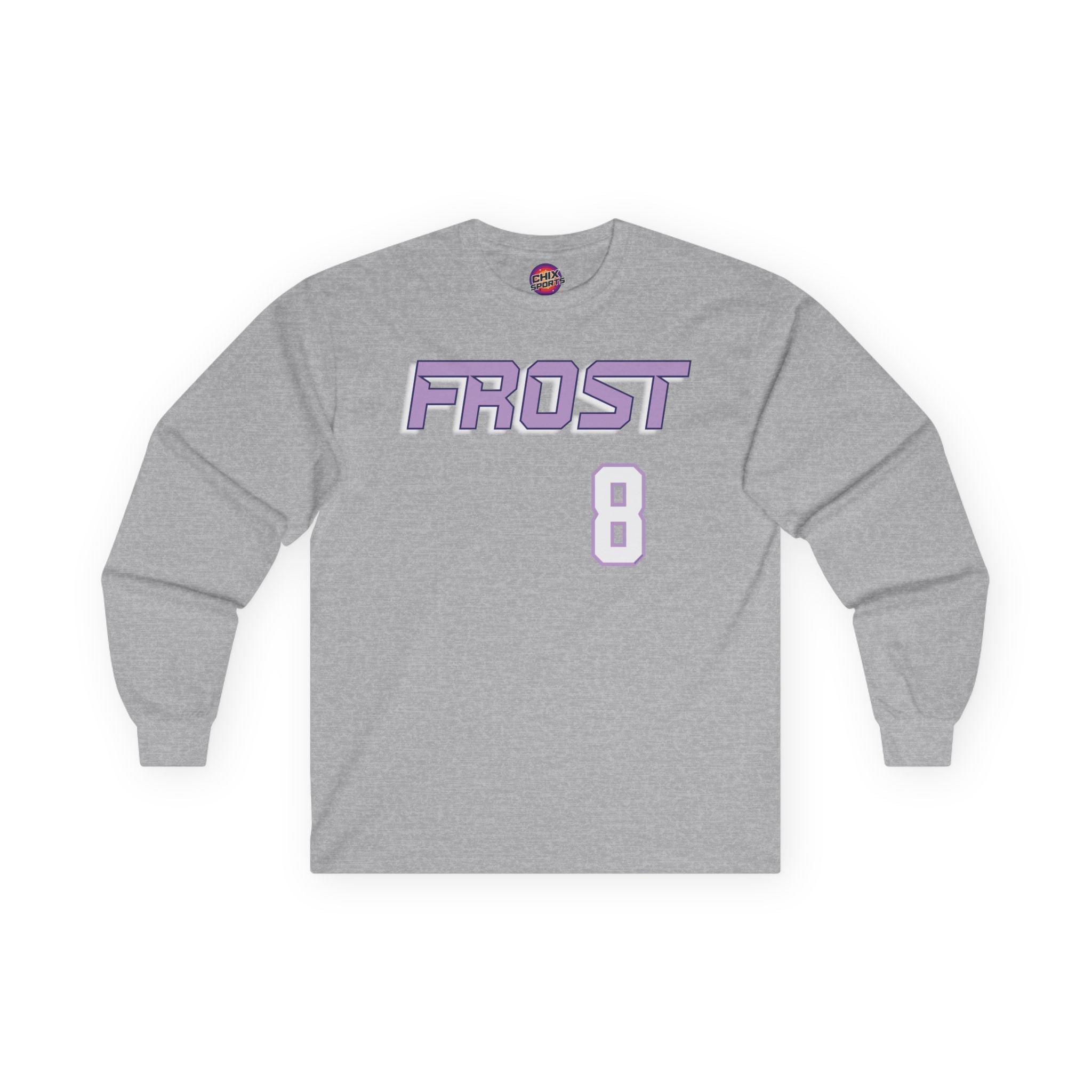 Charlotte Akervik Frost Long Sleeve Shirt | Chix Sports