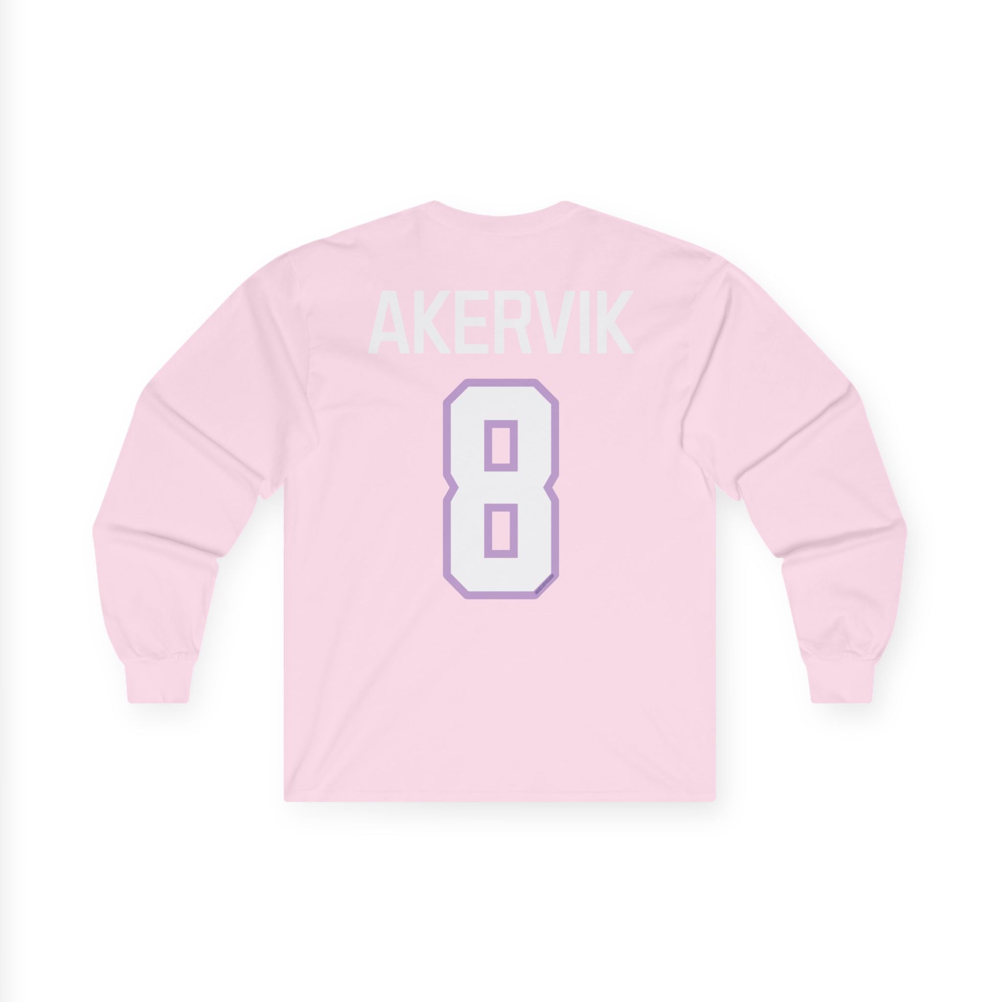 Charlotte Akervik Frost Long Sleeve Shirt | Chix Sports