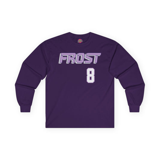 Charlotte Akervik Frost Long Sleeve Shirt | Chix Sports