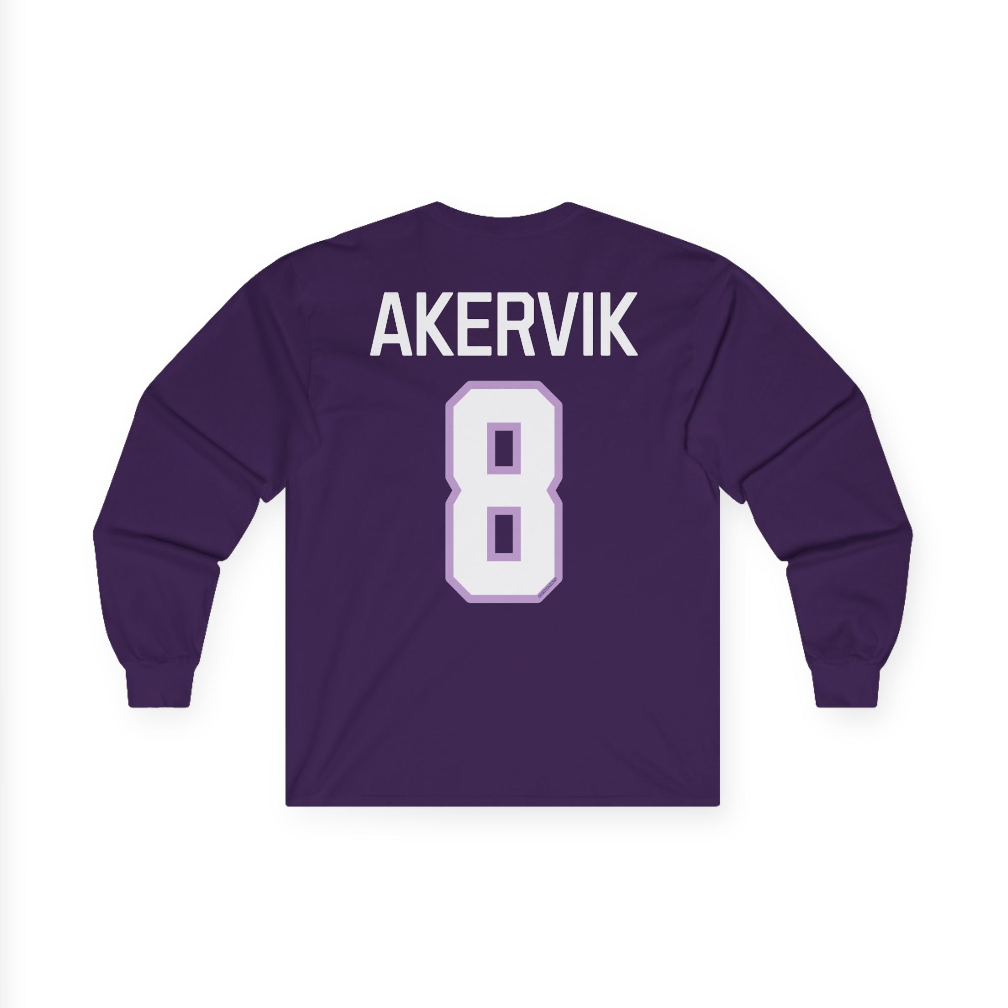 Charlotte Akervik Frost Long Sleeve Shirt | Chix Sports