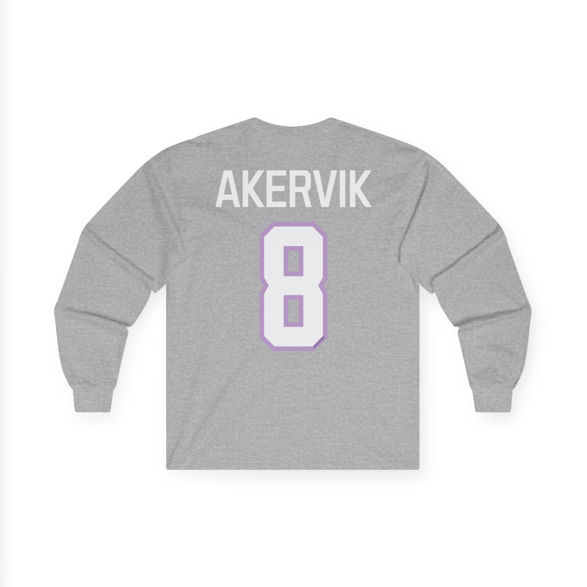 Charlotte Akervik Frost Long Sleeve Shirt | Chix Sports