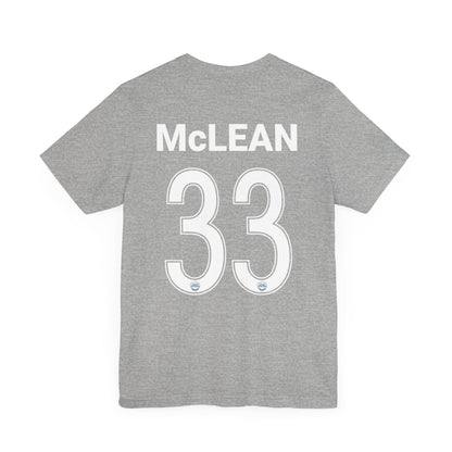 Charlotte McLean Courage Softblend T-shirt | Chix Sports