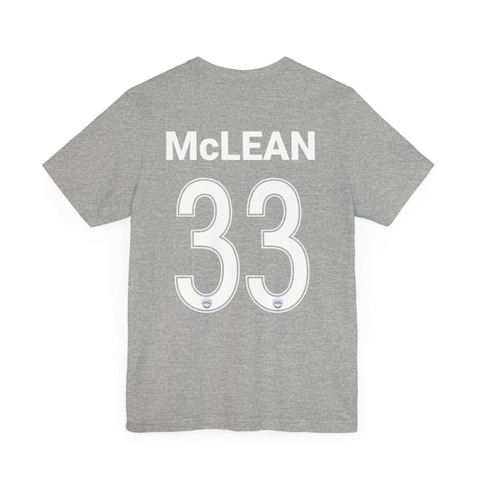 Charlotte McLean Courage Softblend T-shirt | Chix Sports